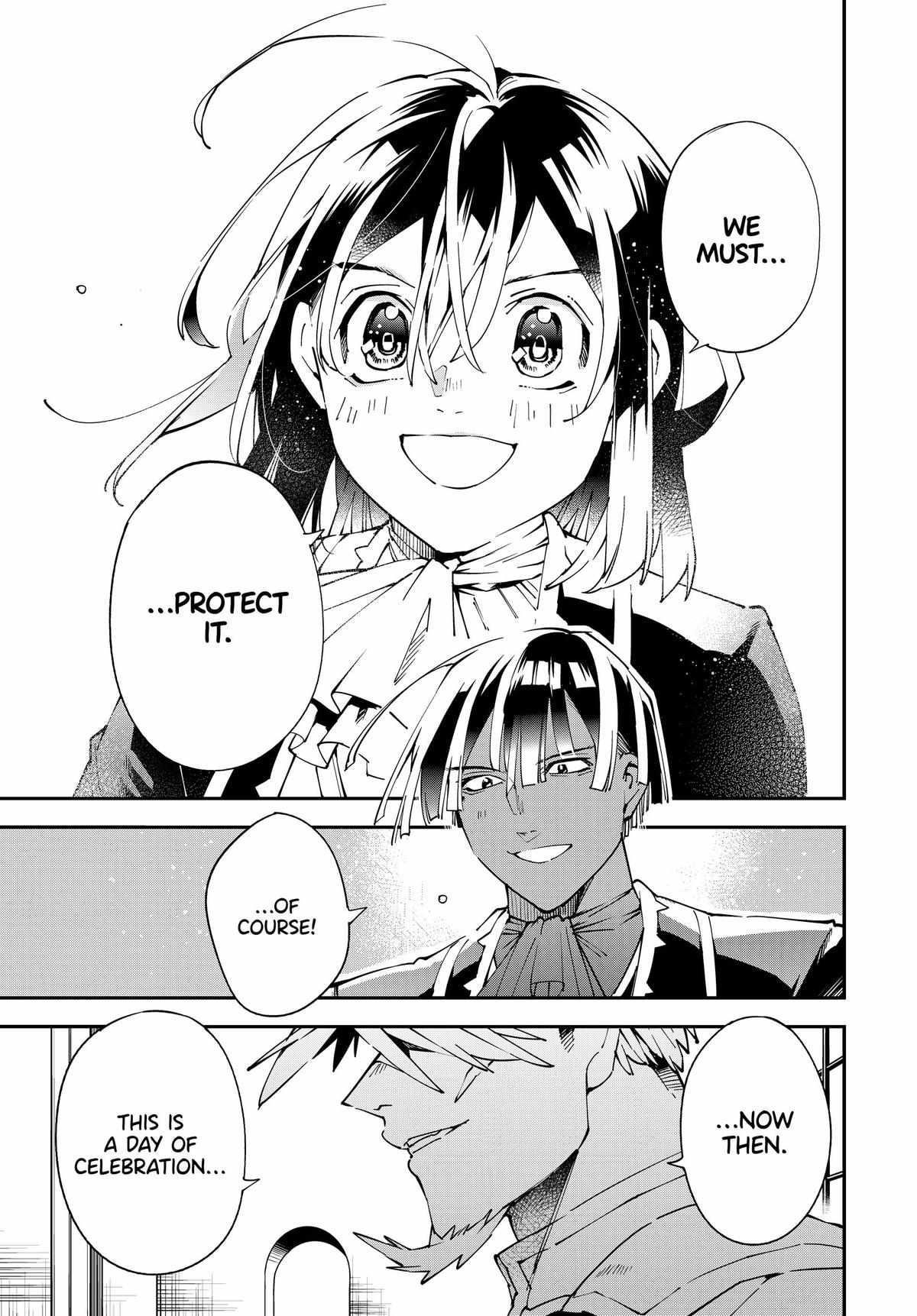 Reincarnated as an Aristocrat with an Appraisal Skill Chapter 136 - Page 19 in English