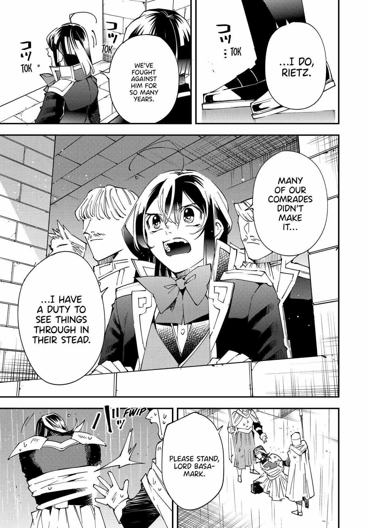 Reincarnated as an Aristocrat with an Appraisal Skill Chapter 137 - Page 9 in English