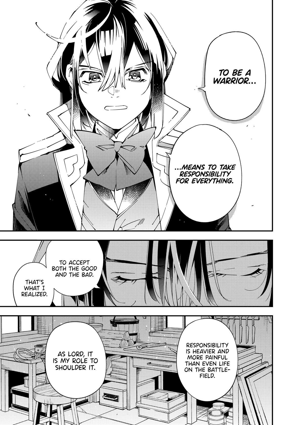 Reincarnated as an Aristocrat with an Appraisal Skill Chapter 138 - Page 11 in English