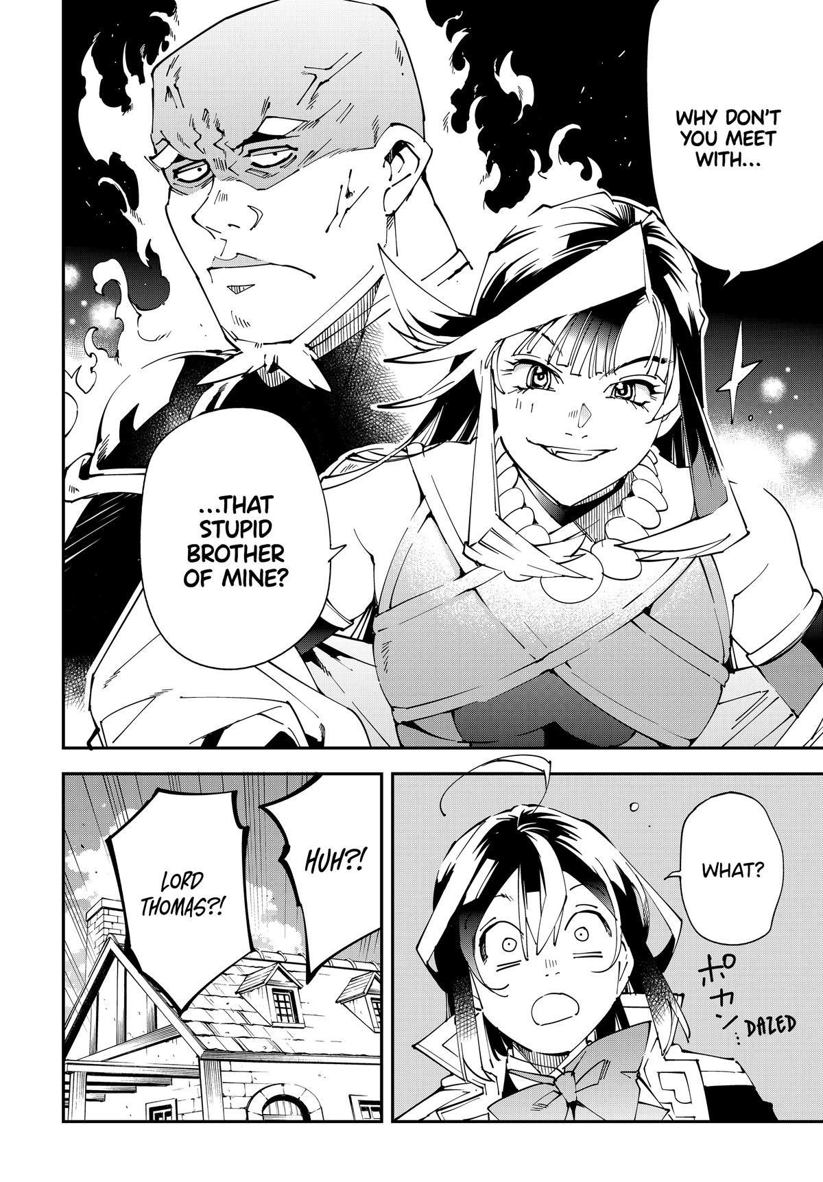 Reincarnated as an Aristocrat with an Appraisal Skill Chapter 138 - Page 18 in English