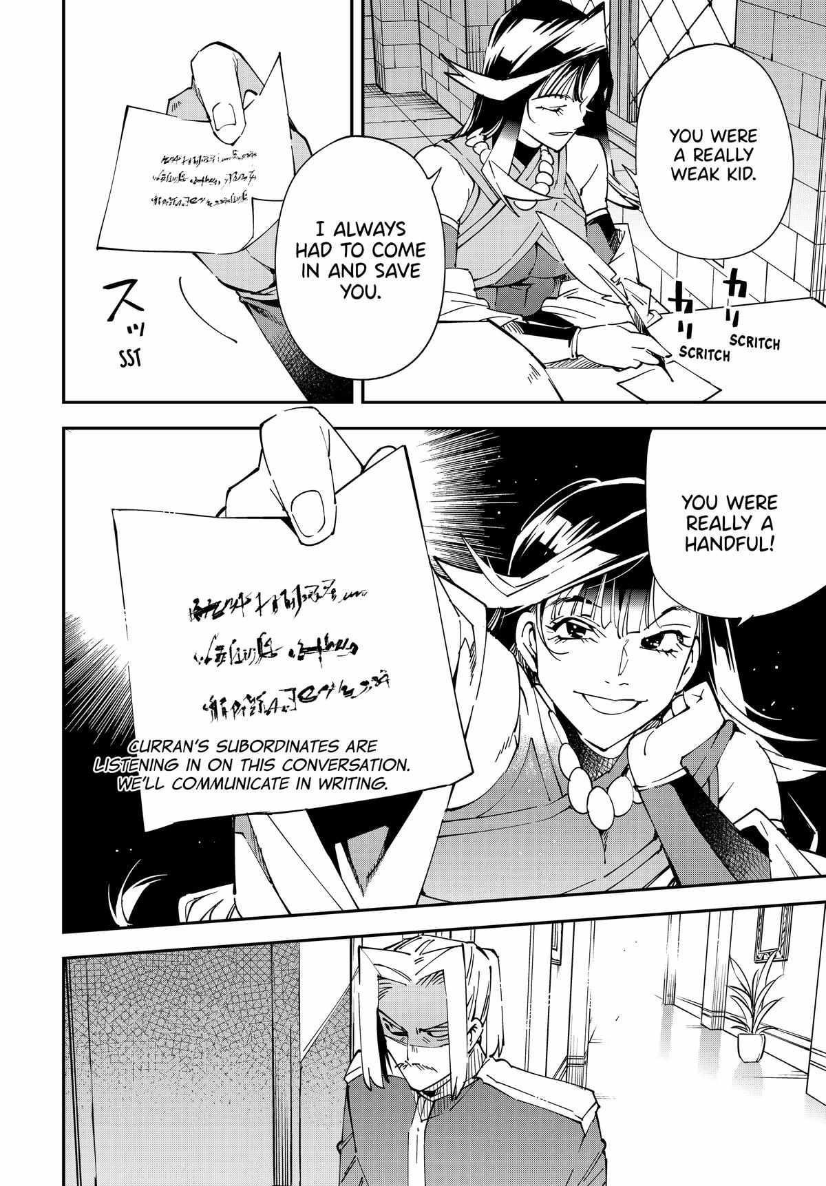 Reincarnated as an Aristocrat with an Appraisal Skill Chapter 139 - Page 12 in English