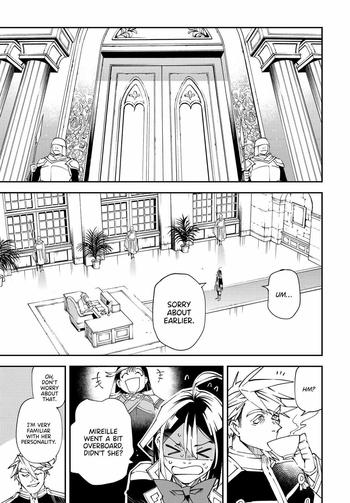 Reincarnated as an Aristocrat with an Appraisal Skill Chapter 139 - Page 15 in English