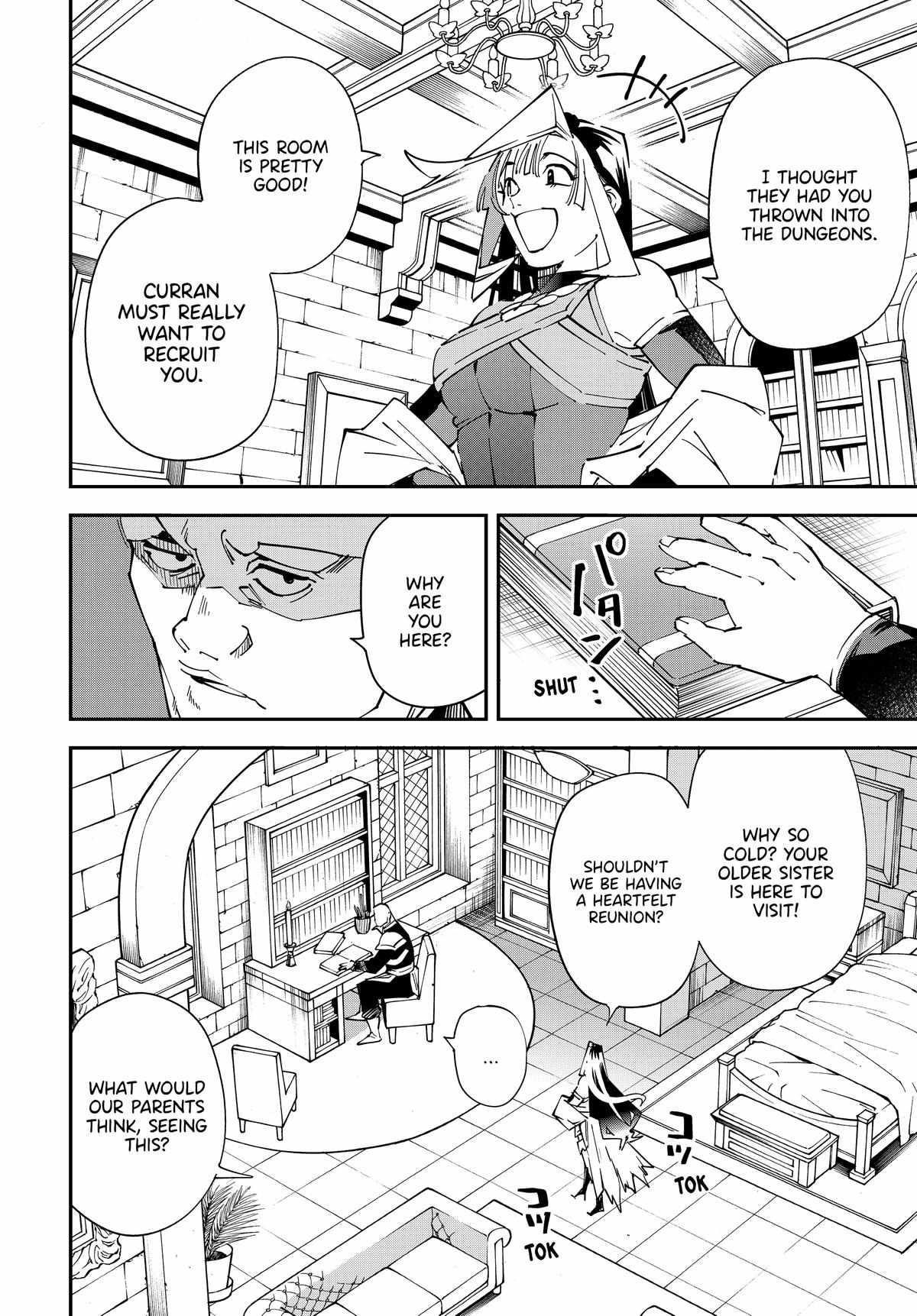 Reincarnated as an Aristocrat with an Appraisal Skill Chapter 139 - Page 8 in English