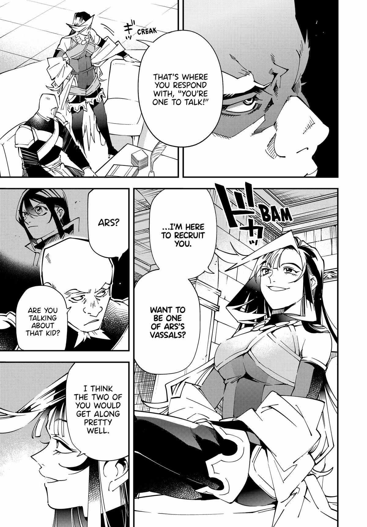 Reincarnated as an Aristocrat with an Appraisal Skill Chapter 139 - Page 9 in English