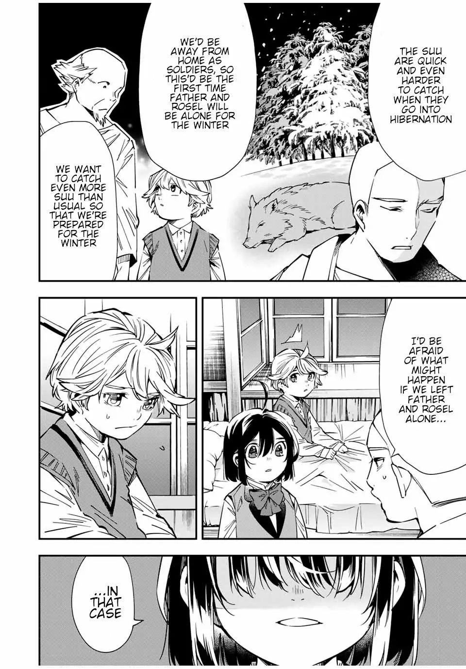 Reincarnated as an Aristocrat with an Appraisal Skill Chapter 14 - Page 12 in English