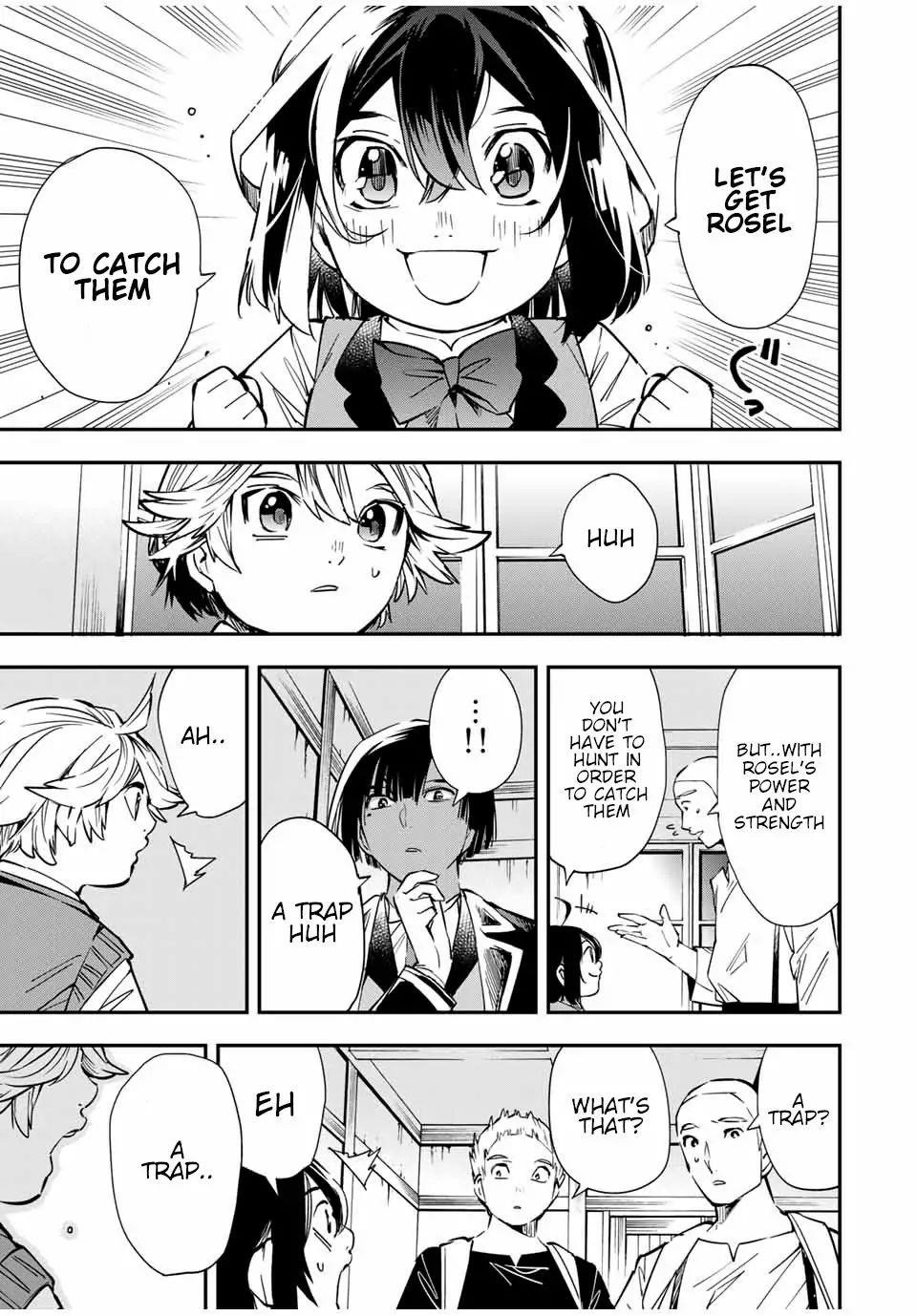 Reincarnated as an Aristocrat with an Appraisal Skill Chapter 14 - Page 13 in English
