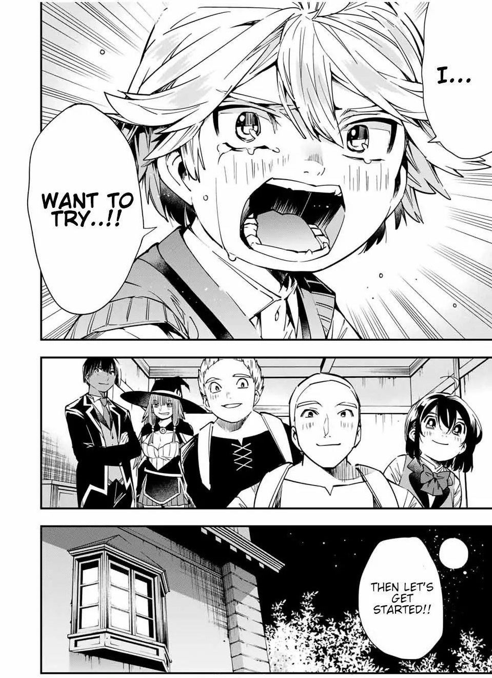 Reincarnated as an Aristocrat with an Appraisal Skill Chapter 14 - Page 18 in English