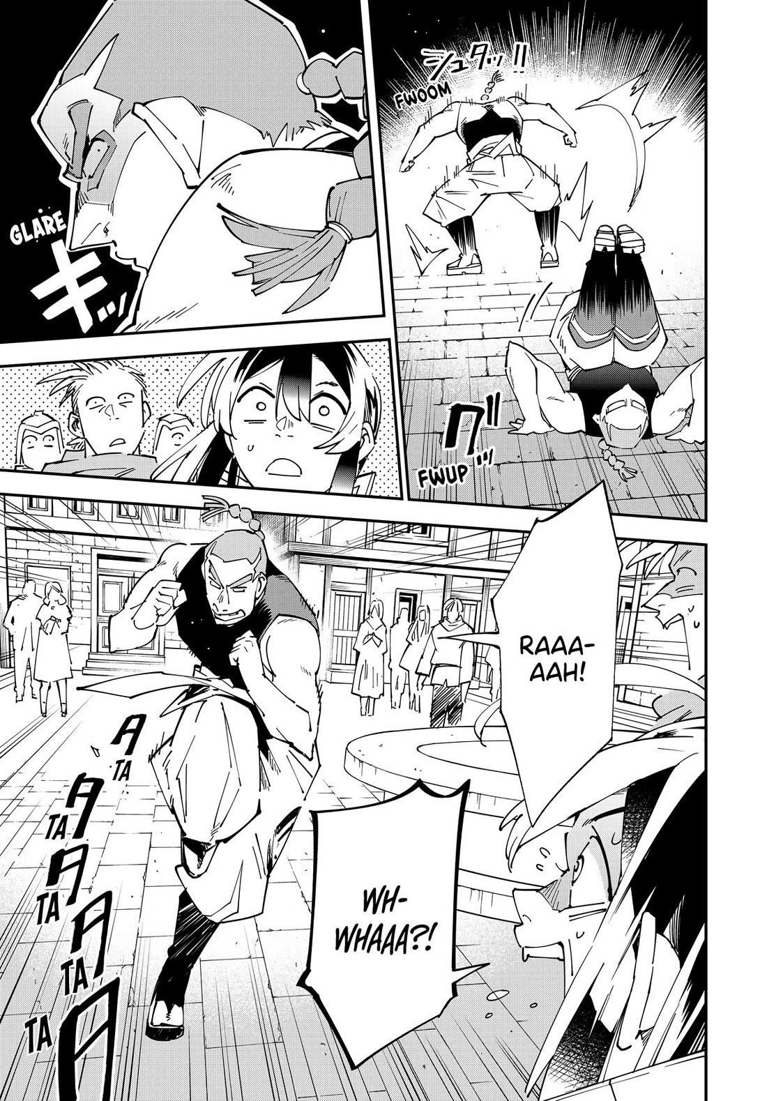 Reincarnated as an Aristocrat with an Appraisal Skill Chapter 142 - Page 13 in English