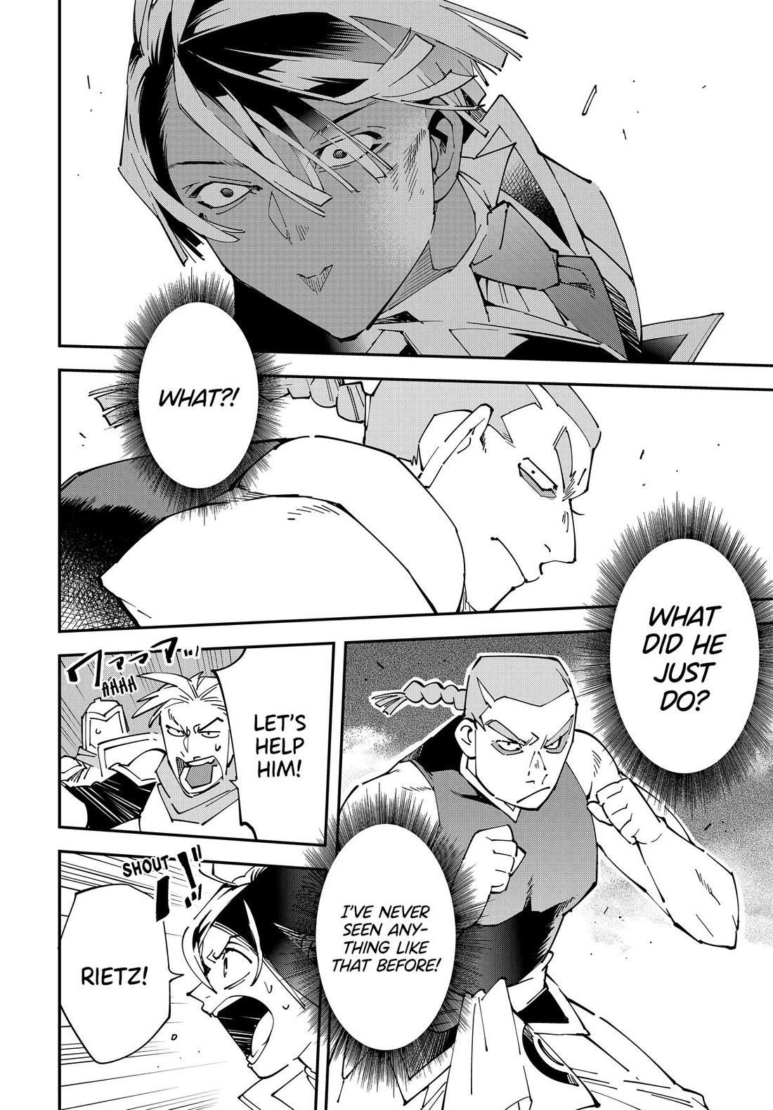 Reincarnated as an Aristocrat with an Appraisal Skill Chapter 142 - Page 16 in English