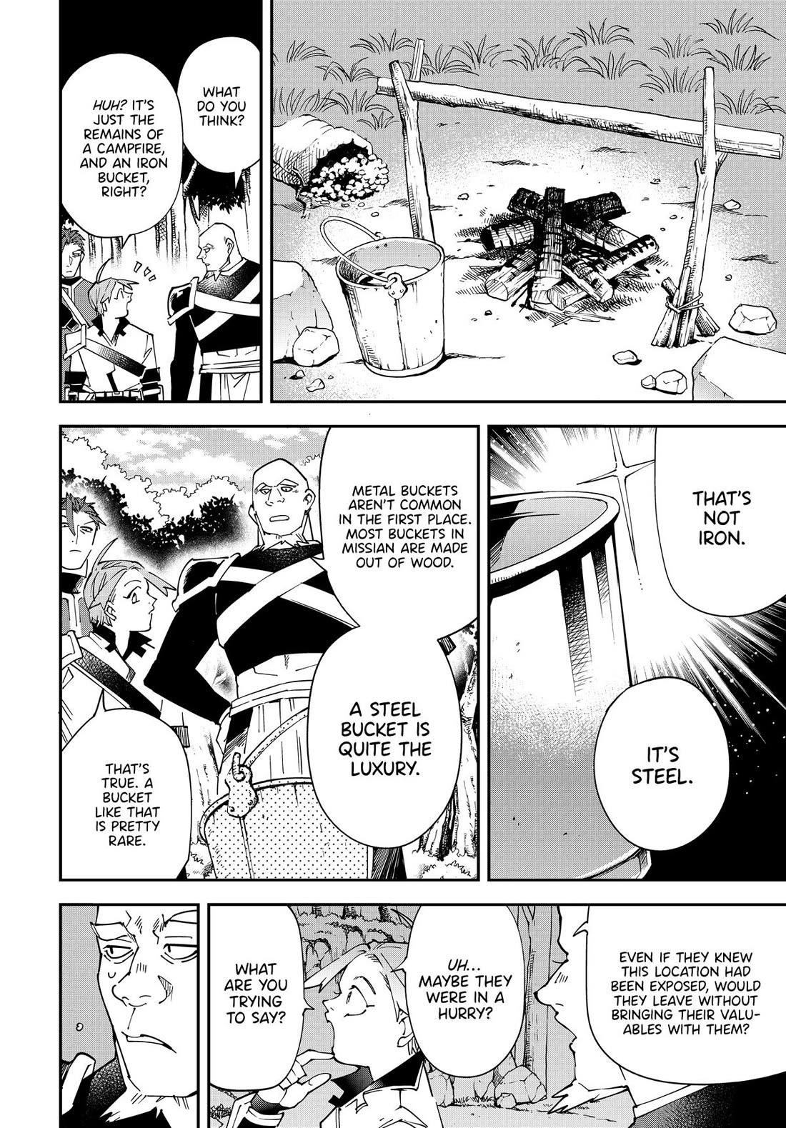 Reincarnated as an Aristocrat with an Appraisal Skill Chapter 145 - Page 10 in English