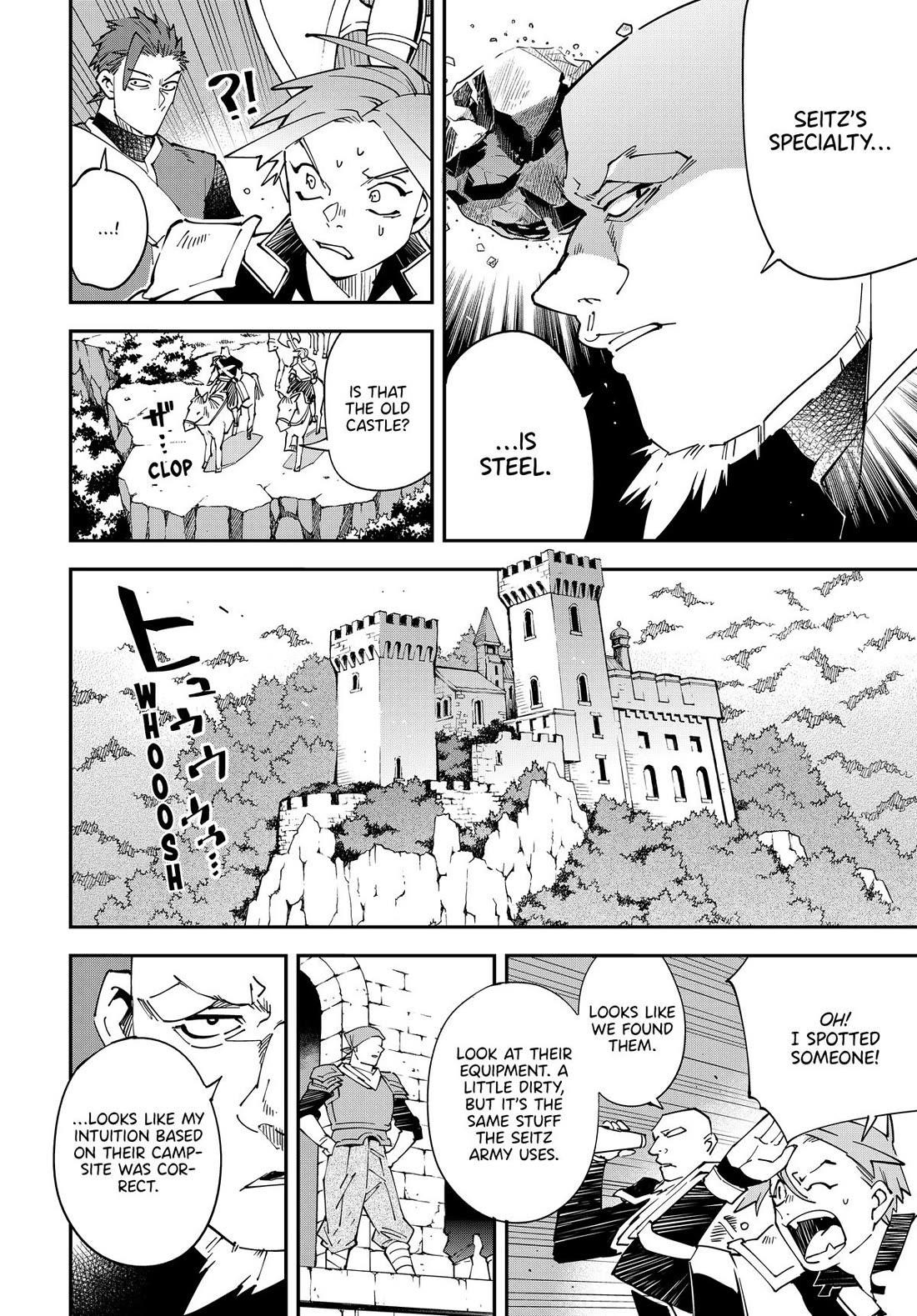 Reincarnated as an Aristocrat with an Appraisal Skill Chapter 145 - Page 12 in English