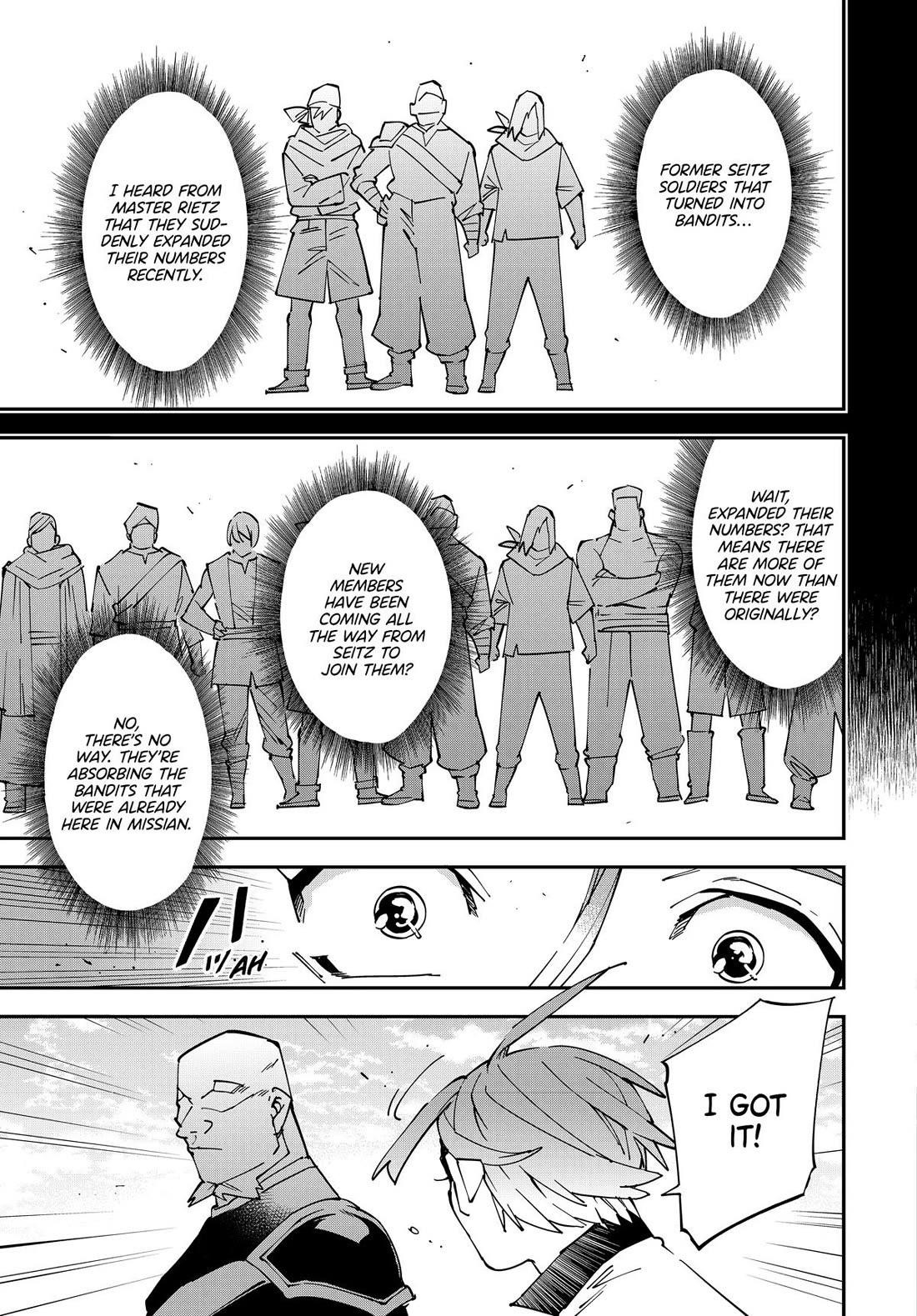 Reincarnated as an Aristocrat with an Appraisal Skill Chapter 145 - Page 15 in English