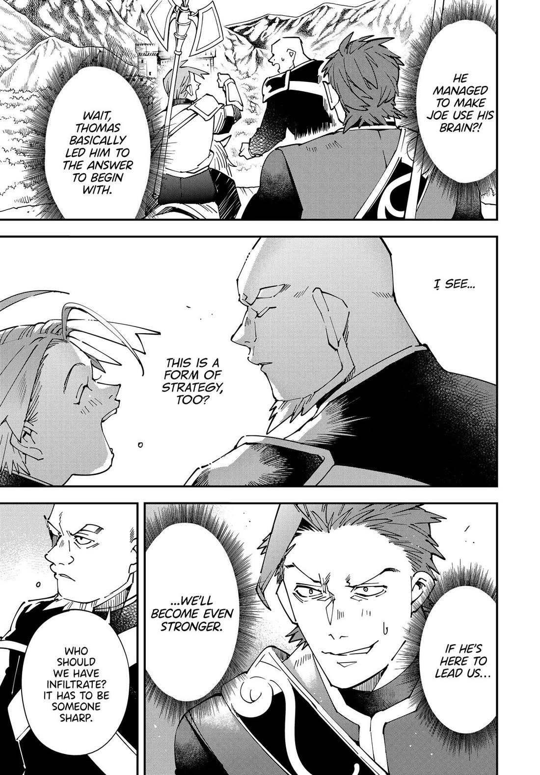 Reincarnated as an Aristocrat with an Appraisal Skill Chapter 145 - Page 17 in English
