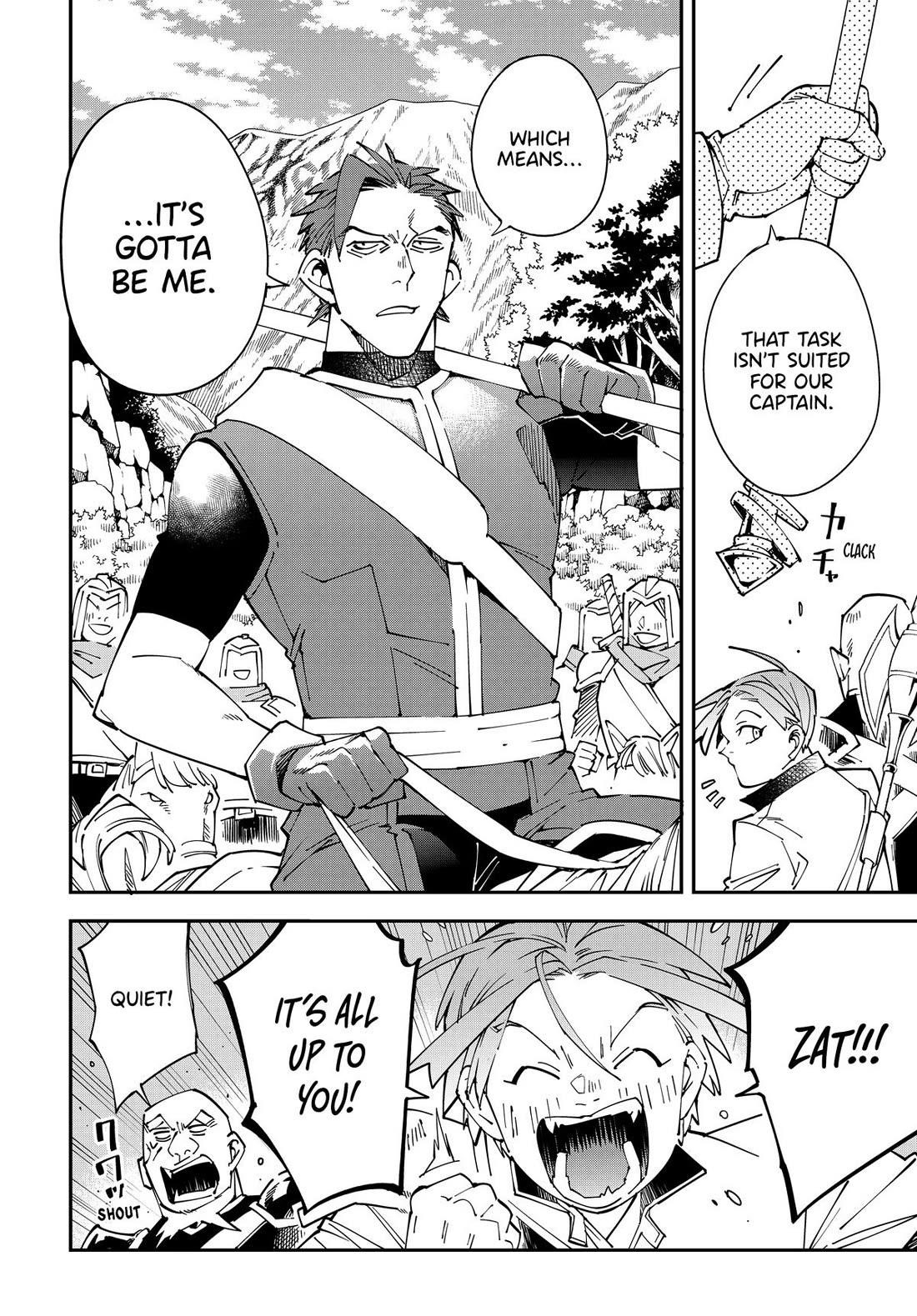 Reincarnated as an Aristocrat with an Appraisal Skill Chapter 145 - Page 18 in English