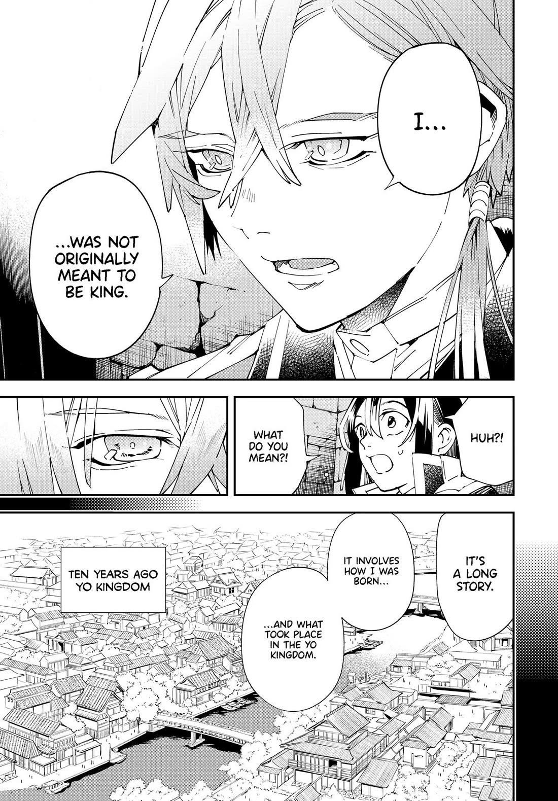 Reincarnated as an Aristocrat with an Appraisal Skill Chapter 146 - Page 11 in English