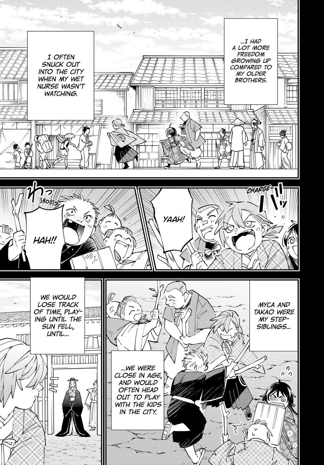 Reincarnated as an Aristocrat with an Appraisal Skill Chapter 146 - Page 13 in English