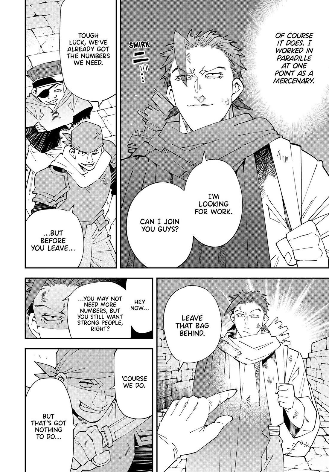 Reincarnated as an Aristocrat with an Appraisal Skill Chapter 146 - Page 4 in English