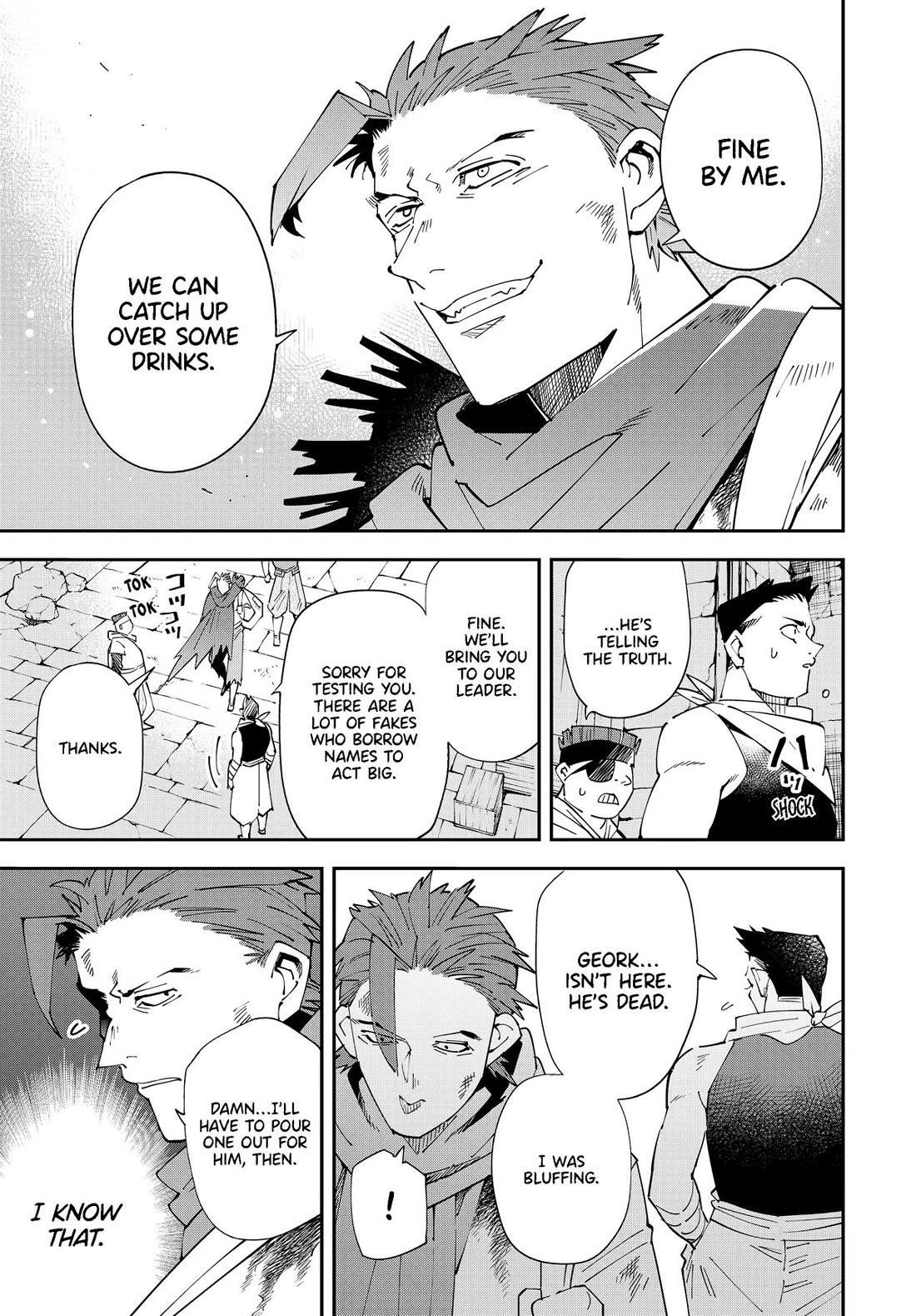 Reincarnated as an Aristocrat with an Appraisal Skill Chapter 146 - Page 7 in English