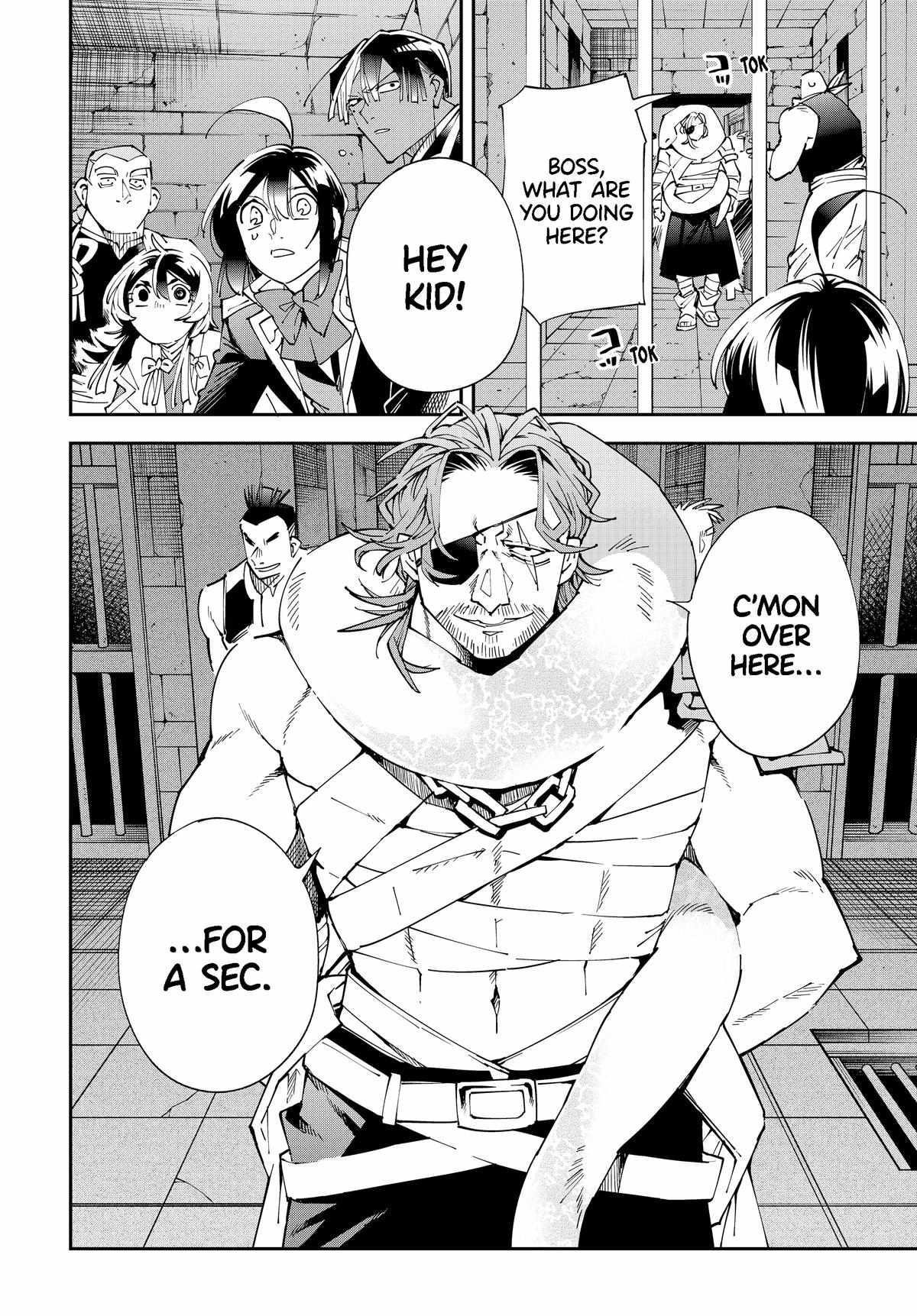 Reincarnated as an Aristocrat with an Appraisal Skill Chapter 147 - Page 18 in English