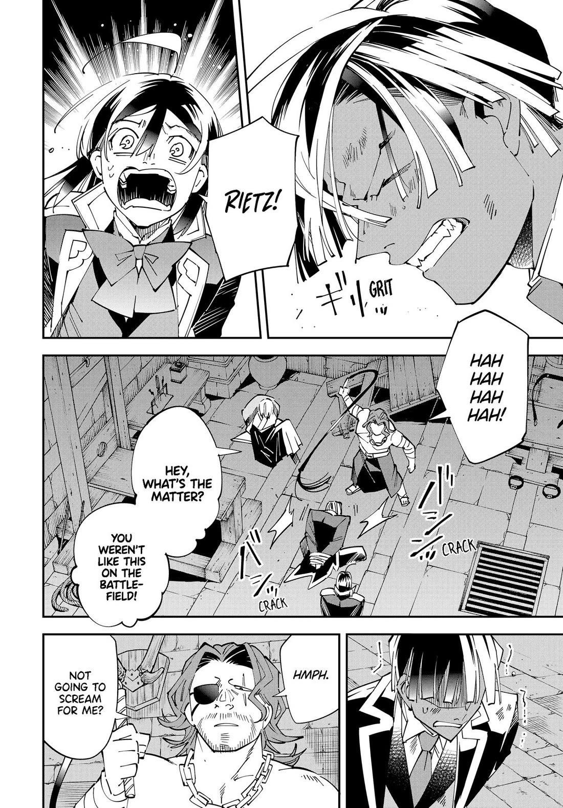 Reincarnated as an Aristocrat with an Appraisal Skill Chapter 148 - Page 10 in English