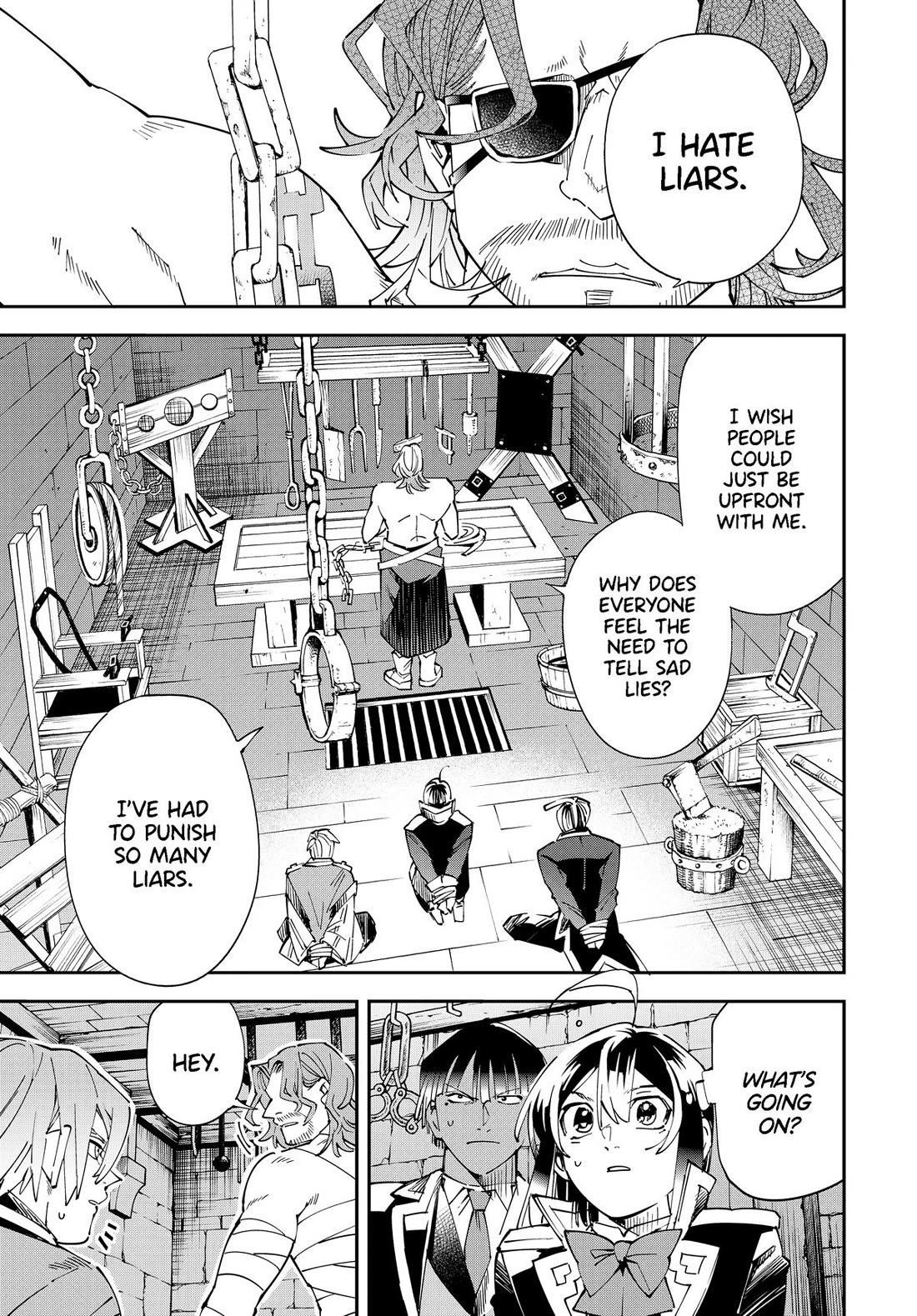 Reincarnated as an Aristocrat with an Appraisal Skill Chapter 148 - Page 3 in English