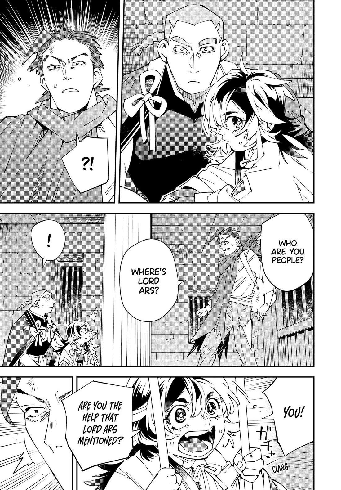 Reincarnated as an Aristocrat with an Appraisal Skill Chapter 149 - Page 13 in English