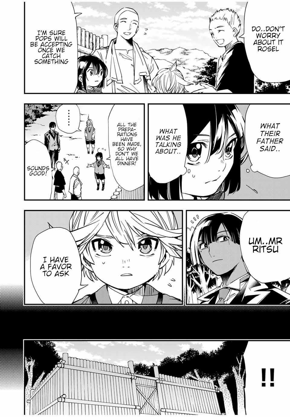 Reincarnated as an Aristocrat with an Appraisal Skill Chapter 15 - Page 10 in English