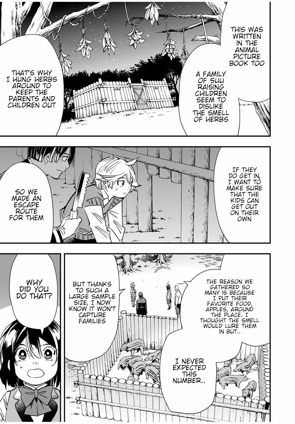 Reincarnated as an Aristocrat with an Appraisal Skill Chapter 15 - Page 13 in English