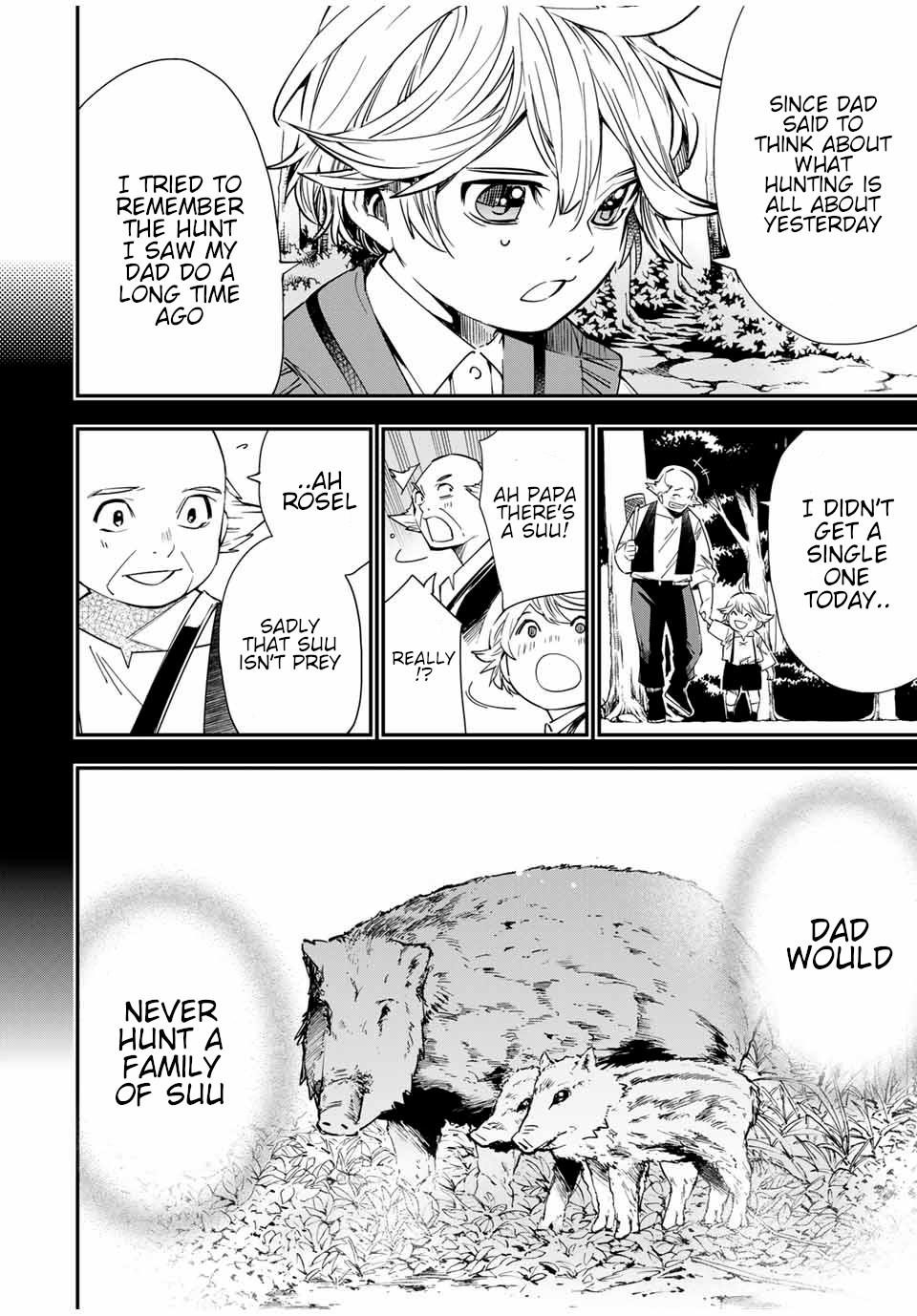 Reincarnated as an Aristocrat with an Appraisal Skill Chapter 15 - Page 14 in English