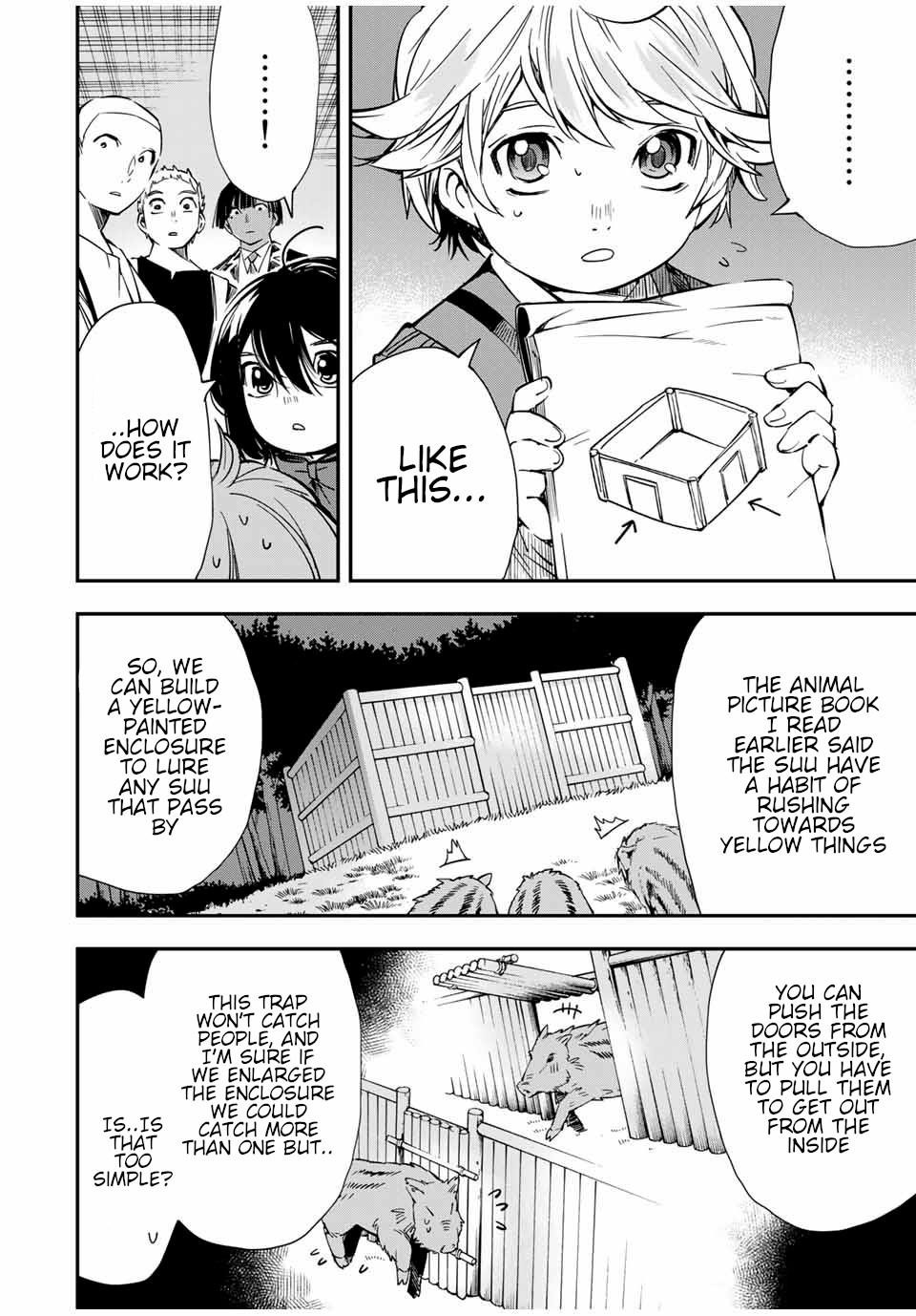Reincarnated as an Aristocrat with an Appraisal Skill Chapter 15 - Page 4 in English