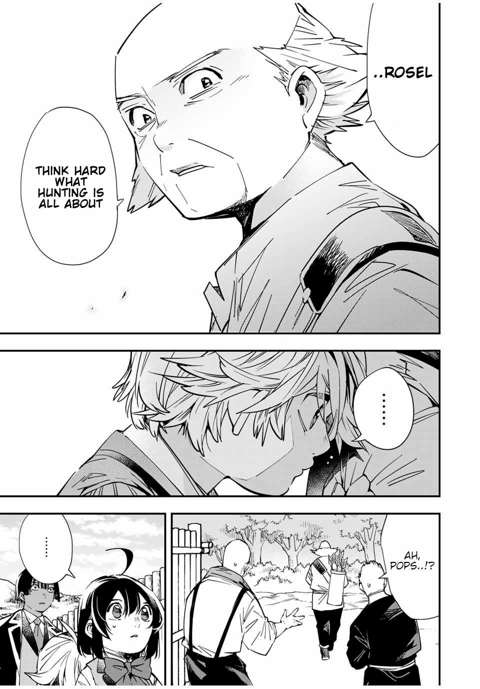 Reincarnated as an Aristocrat with an Appraisal Skill Chapter 15 - Page 9 in English