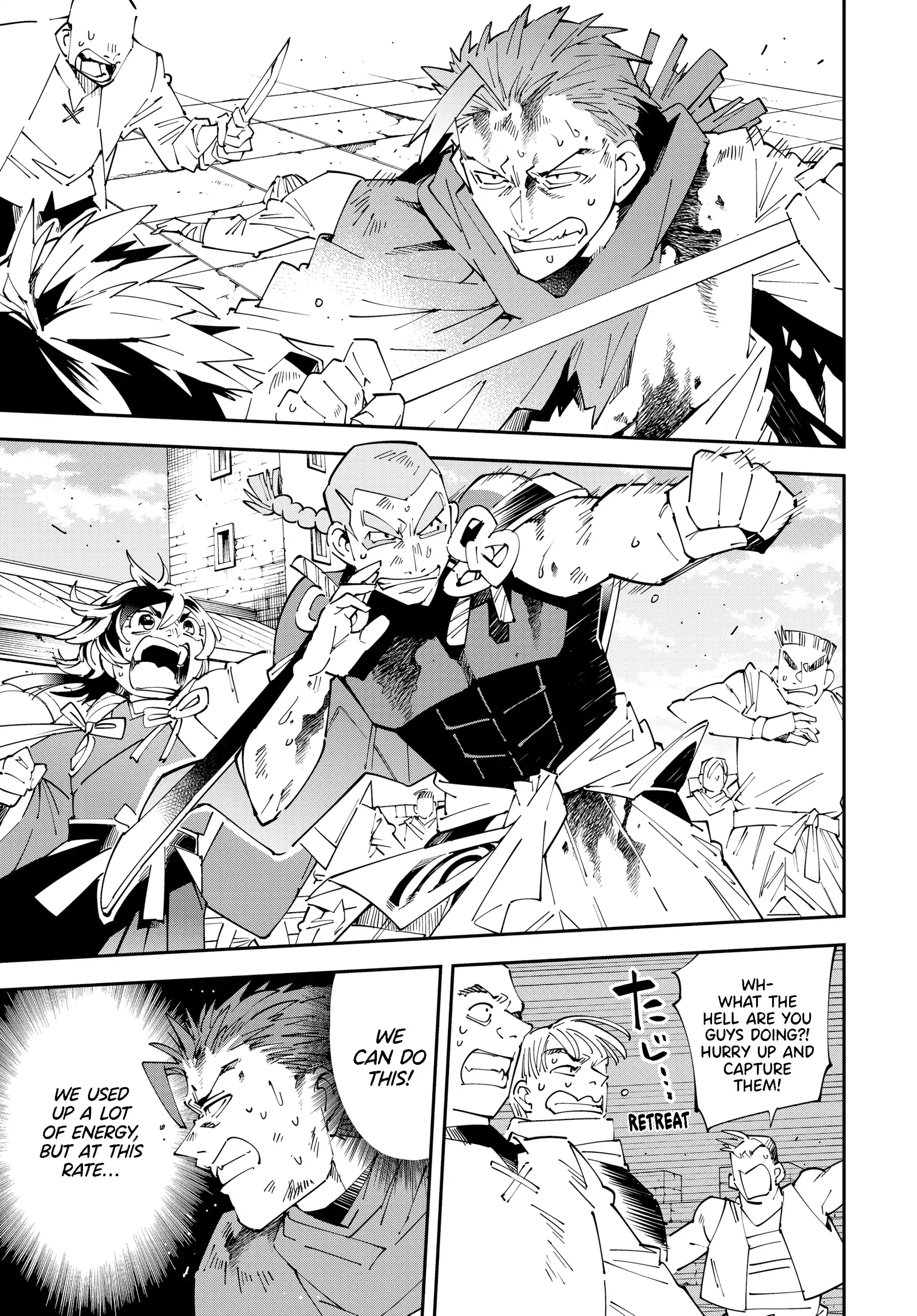 Reincarnated as an Aristocrat with an Appraisal Skill Chapter 150 - Page 11 in English