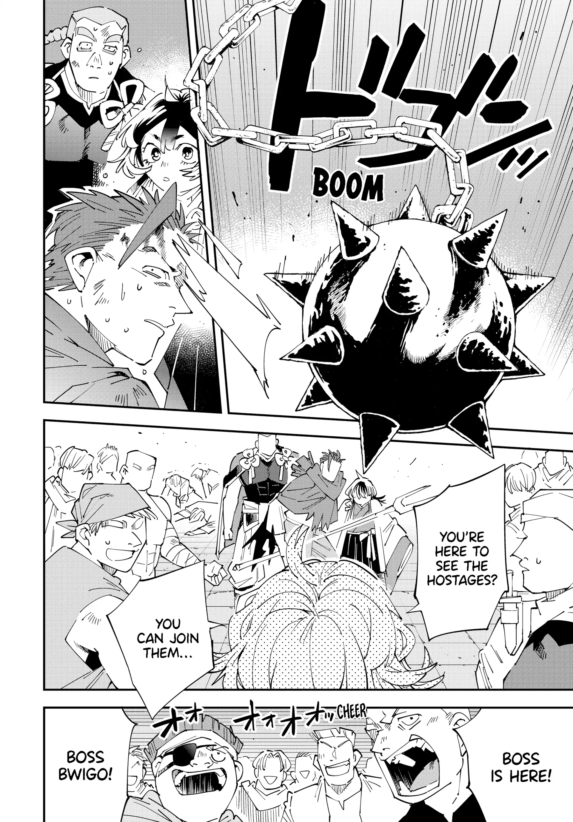Reincarnated as an Aristocrat with an Appraisal Skill Chapter 150 - Page 12 in English