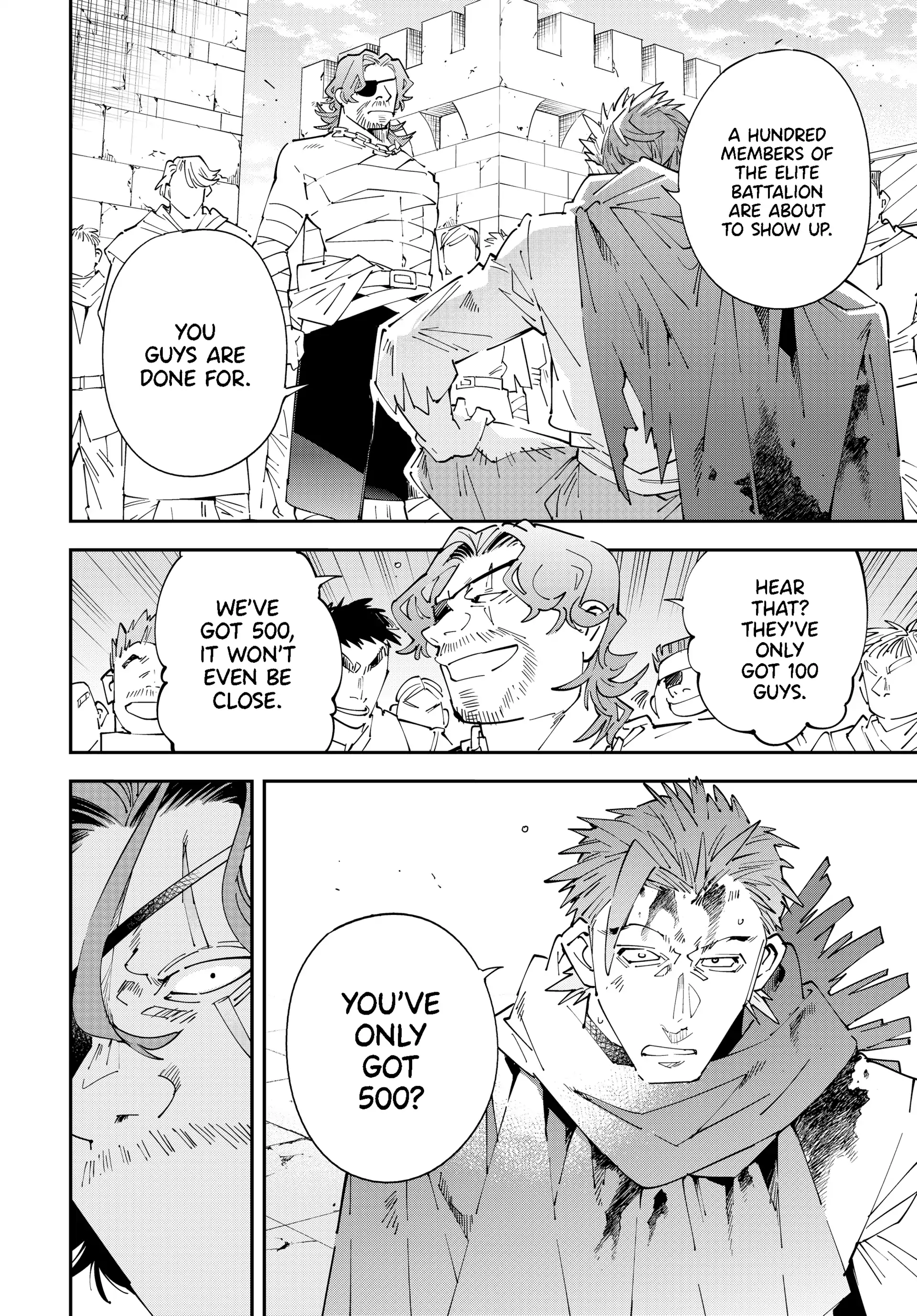 Reincarnated as an Aristocrat with an Appraisal Skill Chapter 150 - Page 18 in English