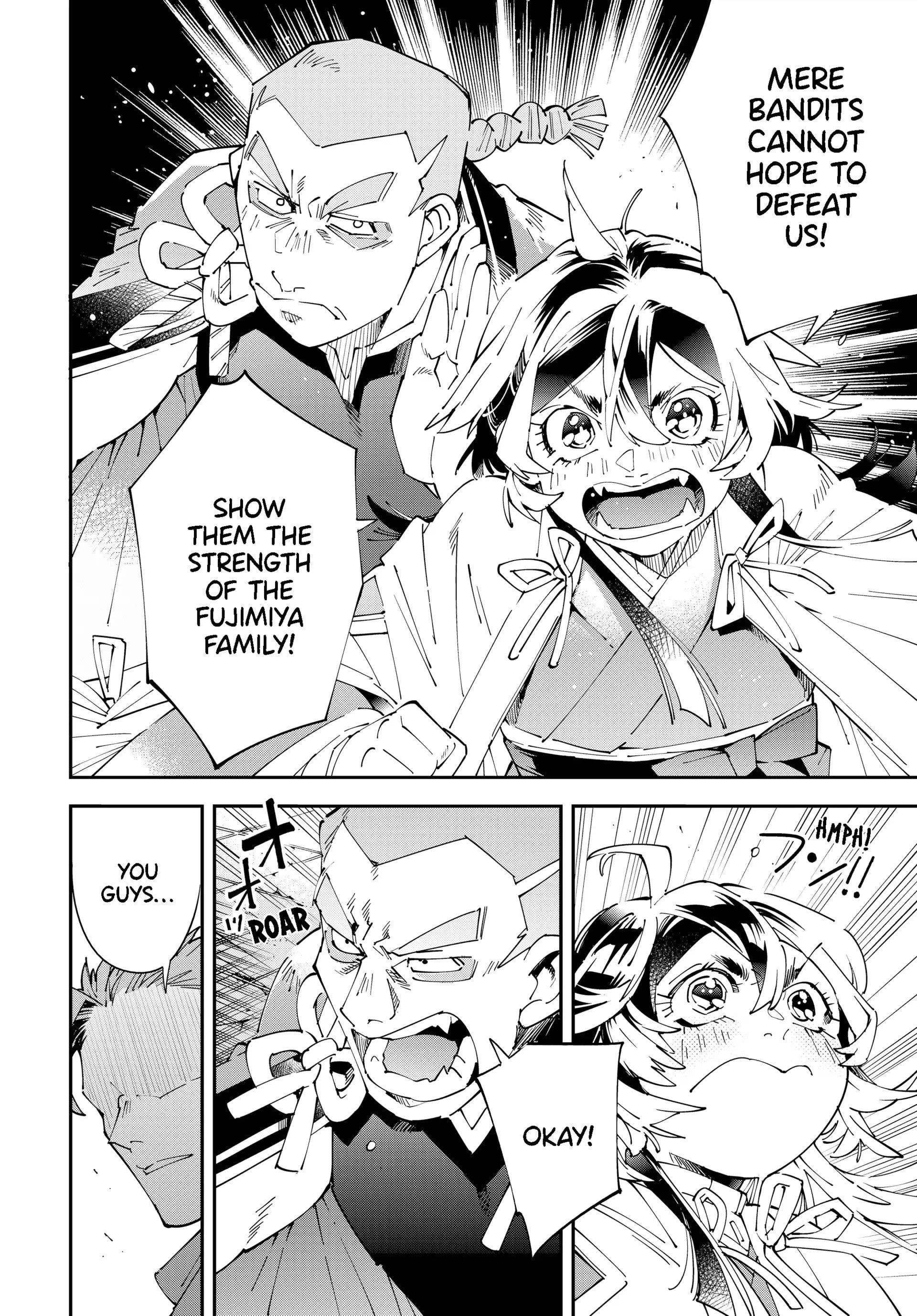 Reincarnated as an Aristocrat with an Appraisal Skill Chapter 150 - Page 4 in English