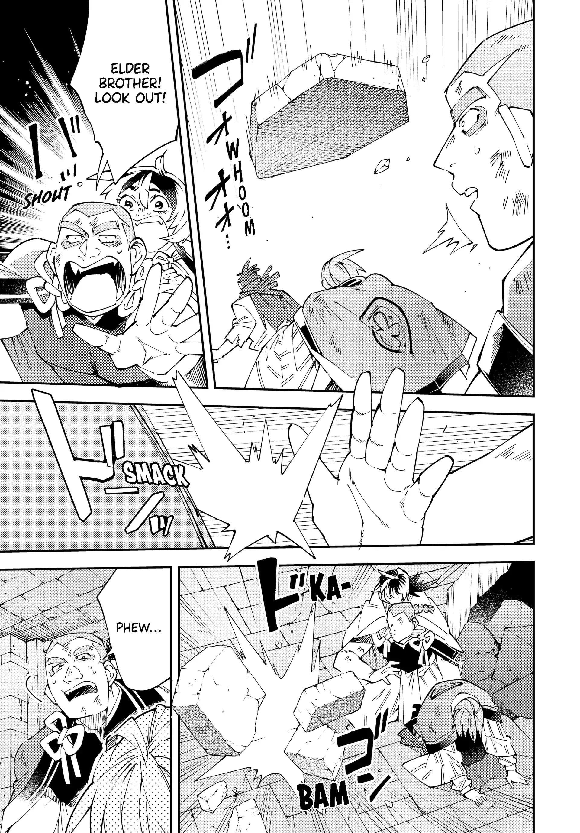 Reincarnated as an Aristocrat with an Appraisal Skill Chapter 151 - Page 17 in English