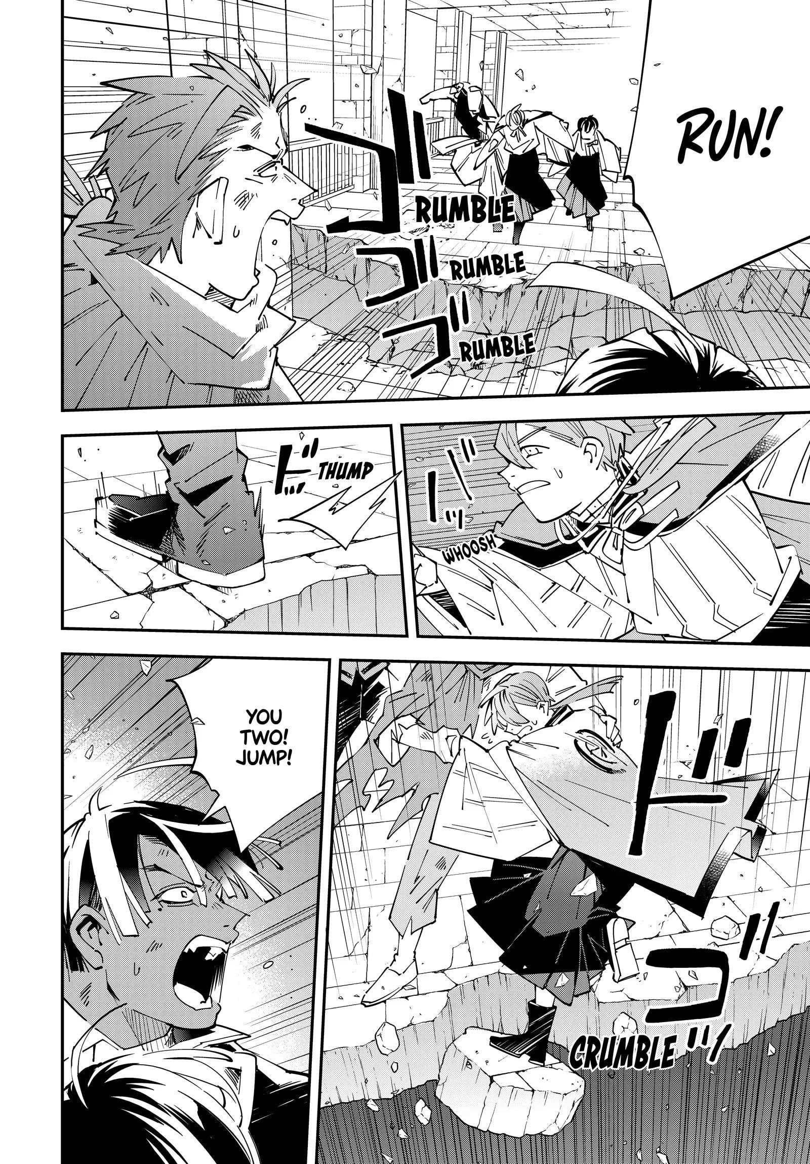Reincarnated as an Aristocrat with an Appraisal Skill Chapter 152 - Page 14 in English
