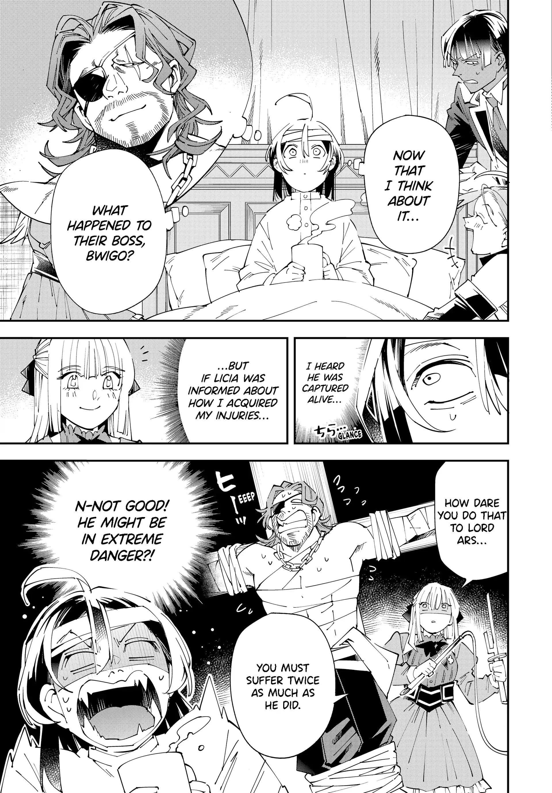 Reincarnated as an Aristocrat with an Appraisal Skill Chapter 153 - Page 17 in English
