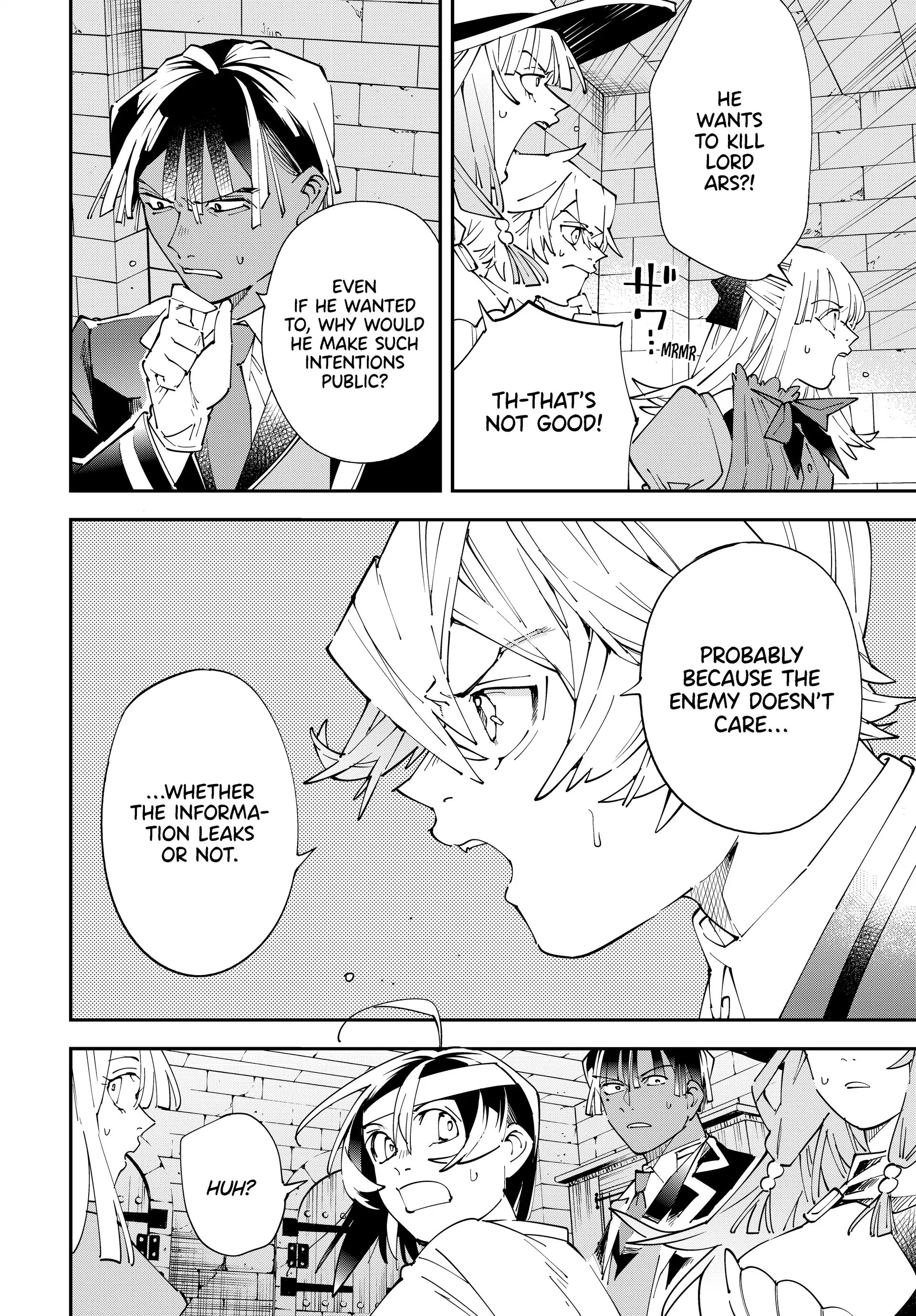 Reincarnated as an Aristocrat with an Appraisal Skill Chapter 154 - Page 12 in English