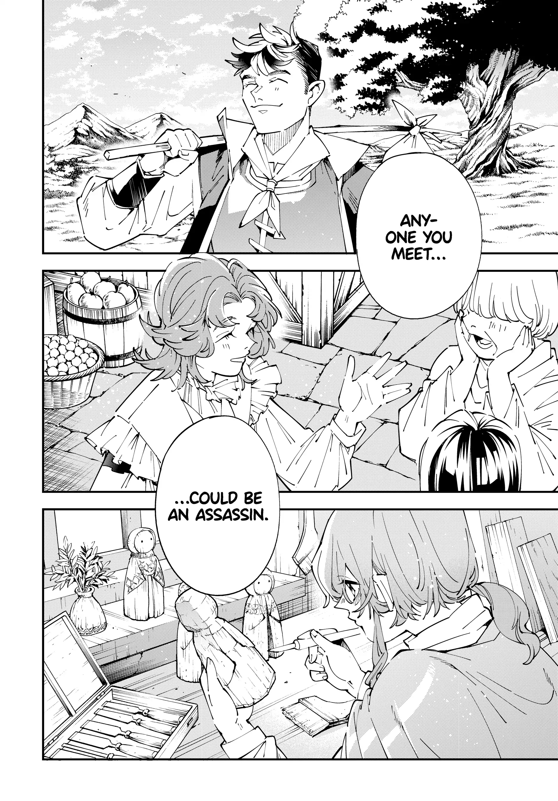 Reincarnated as an Aristocrat with an Appraisal Skill Chapter 154 - Page 18 in English