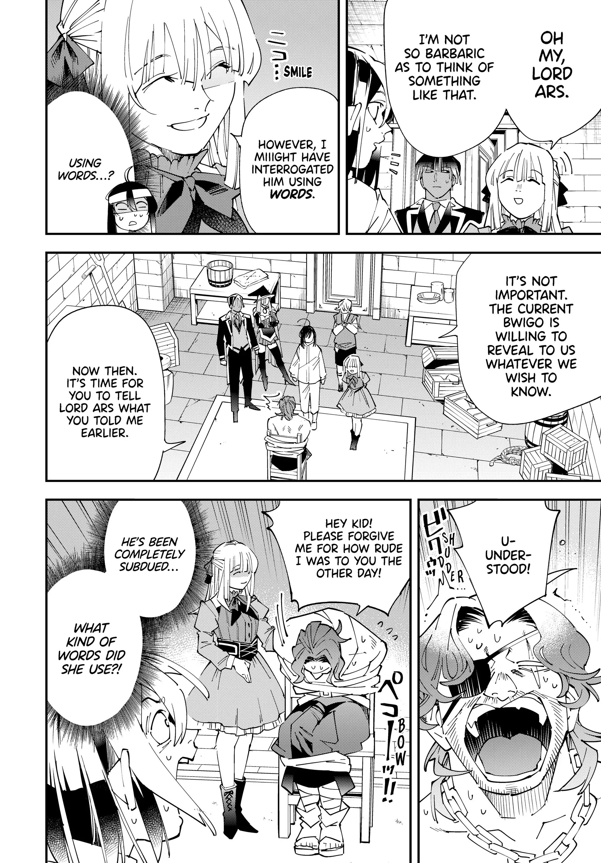 Reincarnated as an Aristocrat with an Appraisal Skill Chapter 154 - Page 4 in English