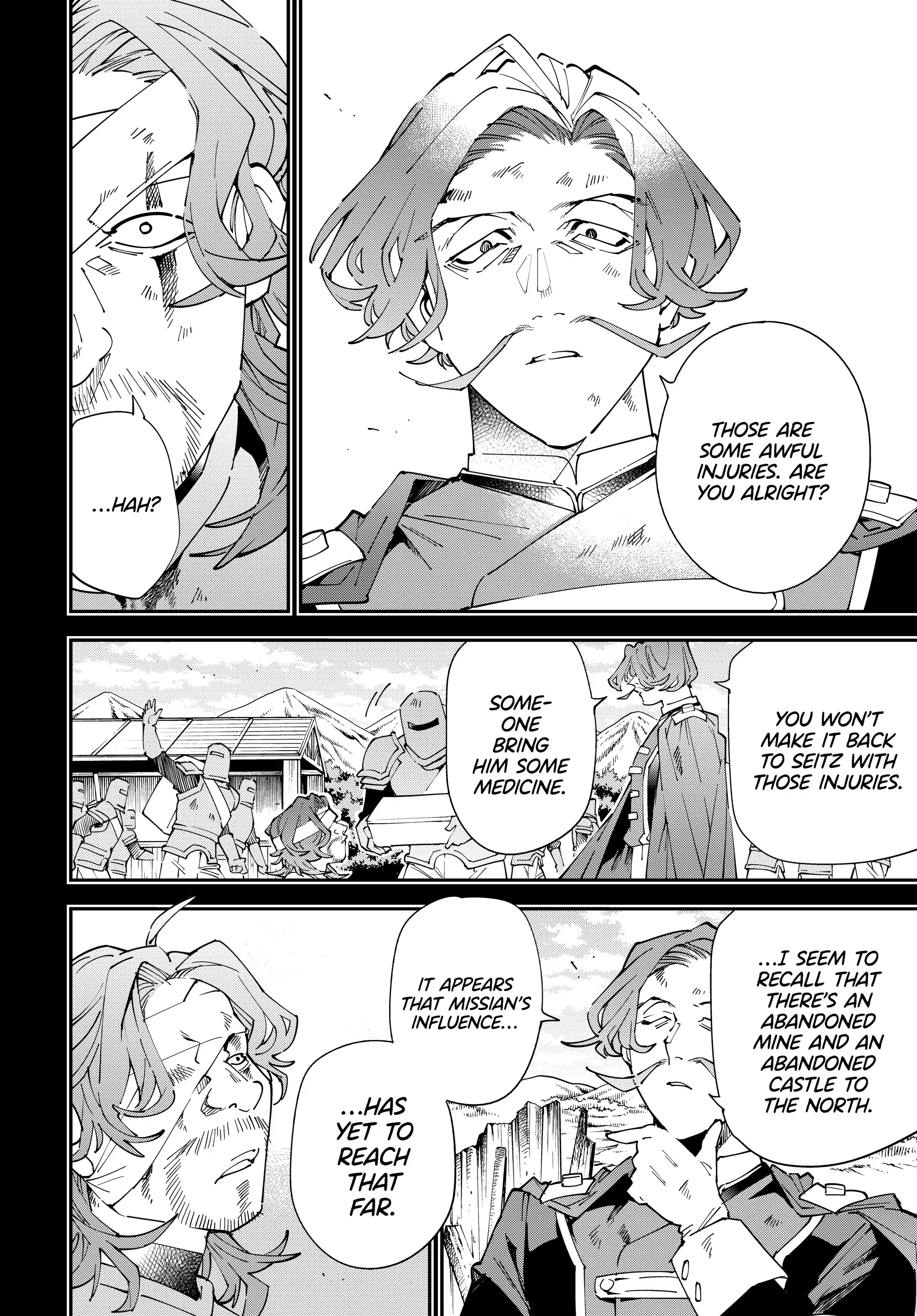 Reincarnated as an Aristocrat with an Appraisal Skill Chapter 154 - Page 8 in English