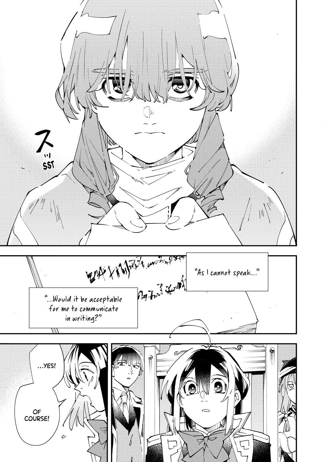 Reincarnated as an Aristocrat with an Appraisal Skill Chapter 155 - Page 11 in English