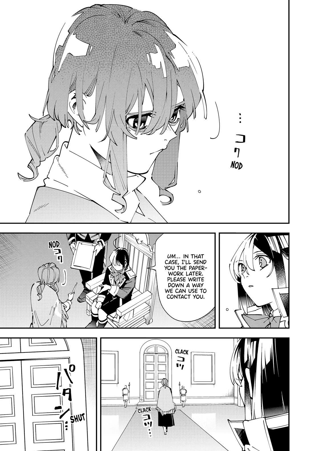 Reincarnated as an Aristocrat with an Appraisal Skill Chapter 155 - Page 15 in English