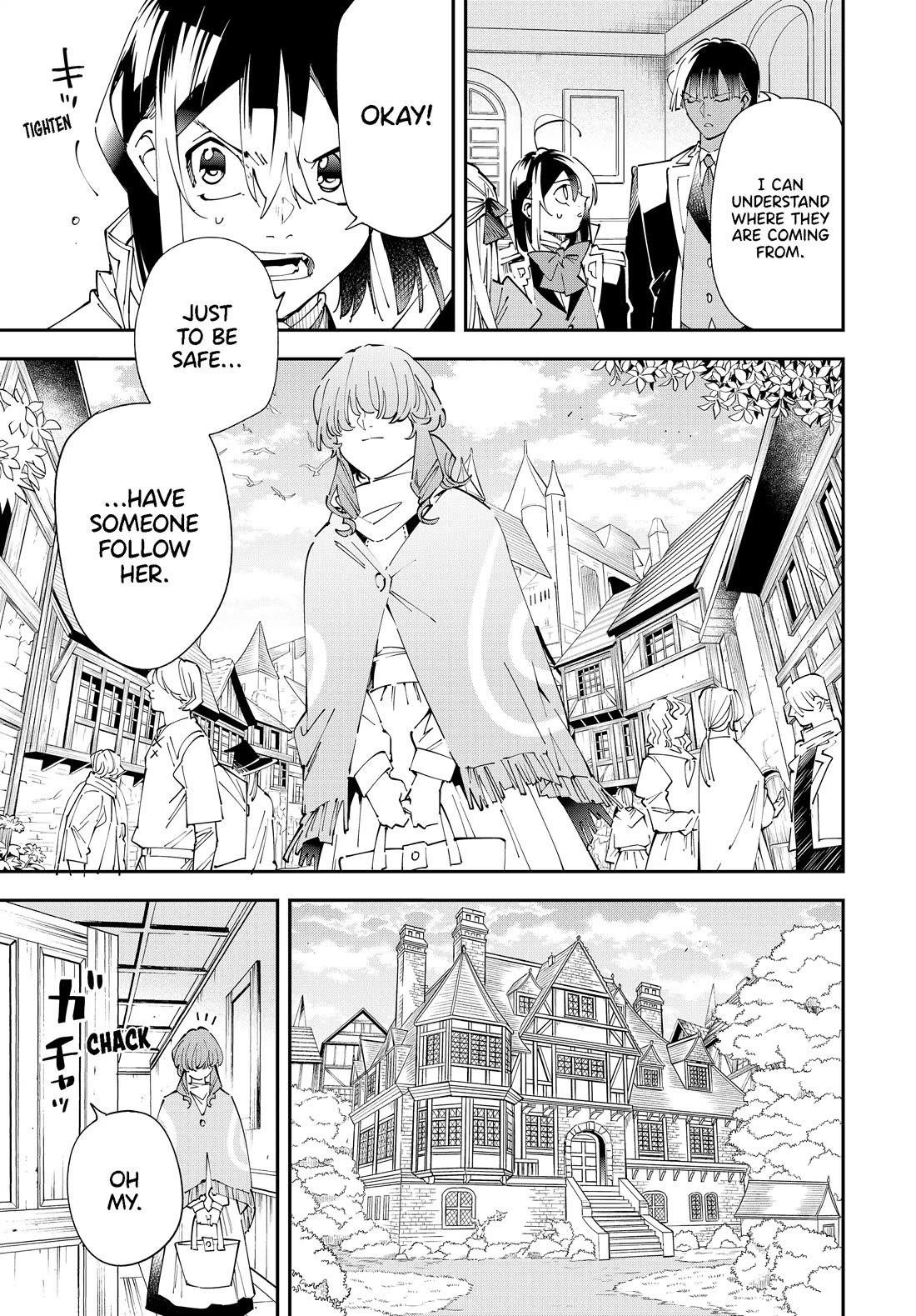 Reincarnated as an Aristocrat with an Appraisal Skill Chapter 155 - Page 17 in English