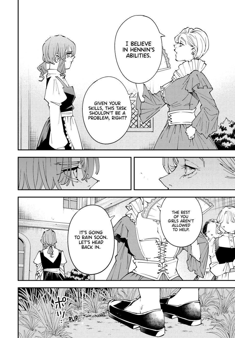 Reincarnated as an Aristocrat with an Appraisal Skill Chapter 156 - Page 10 in English