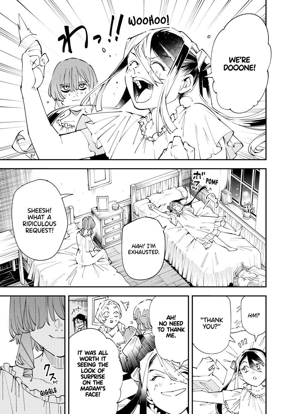 Reincarnated as an Aristocrat with an Appraisal Skill Chapter 156 - Page 13 in English