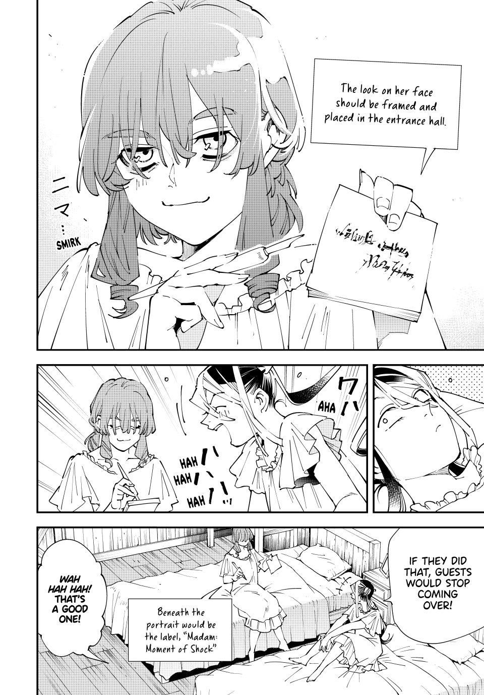 Reincarnated as an Aristocrat with an Appraisal Skill Chapter 156 - Page 14 in English