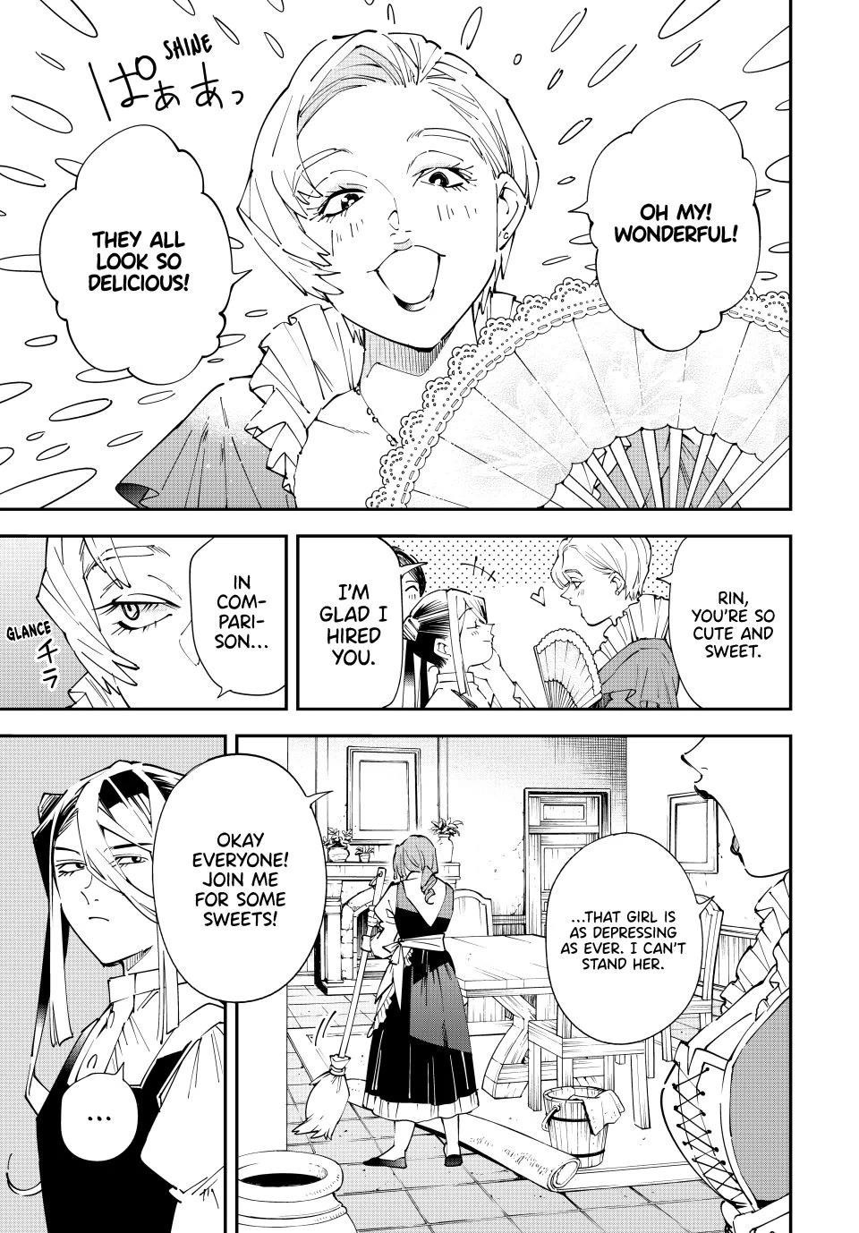 Reincarnated as an Aristocrat with an Appraisal Skill Chapter 156 - Page 5 in English