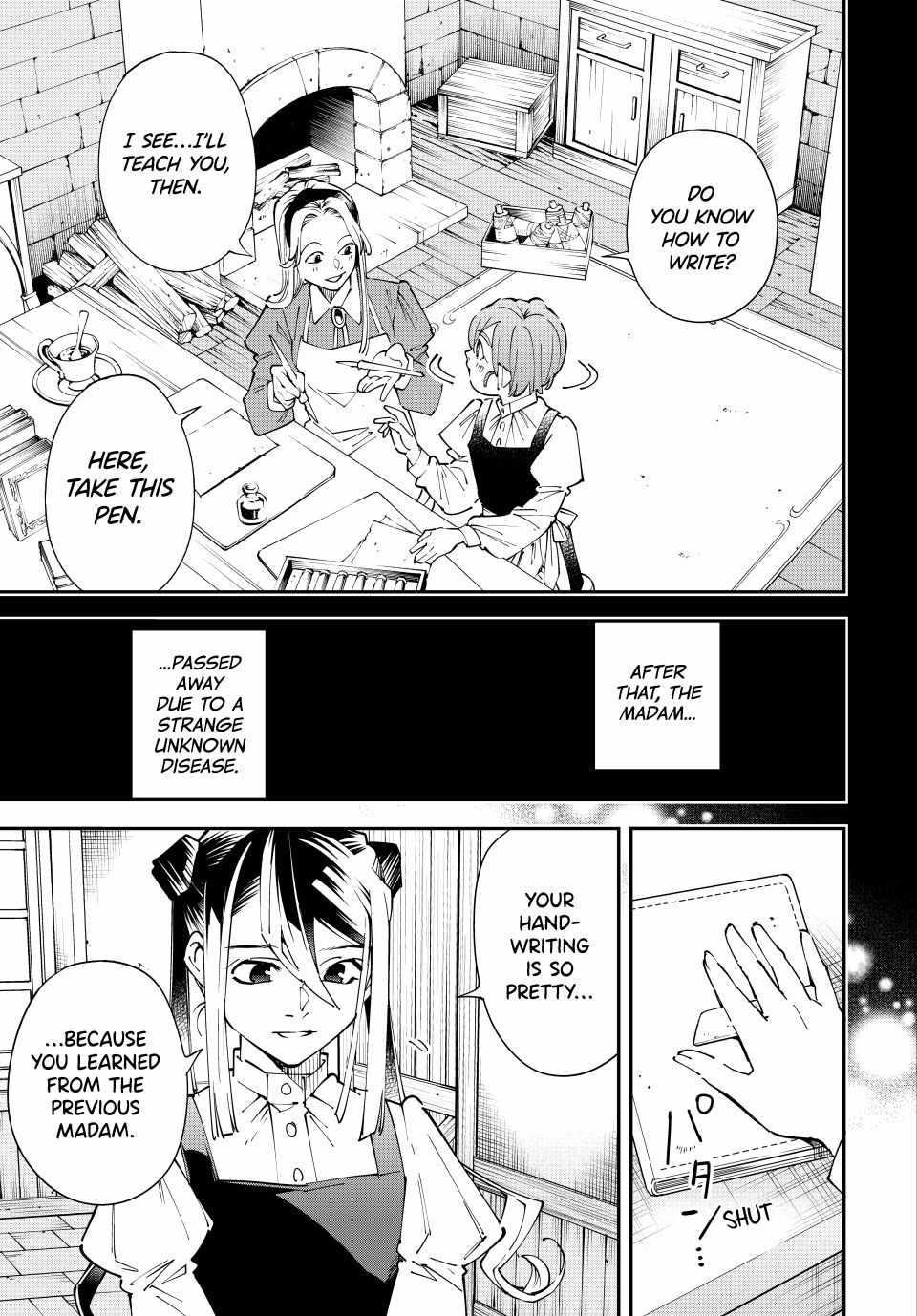 Reincarnated as an Aristocrat with an Appraisal Skill Chapter 157 - Page 11 in English